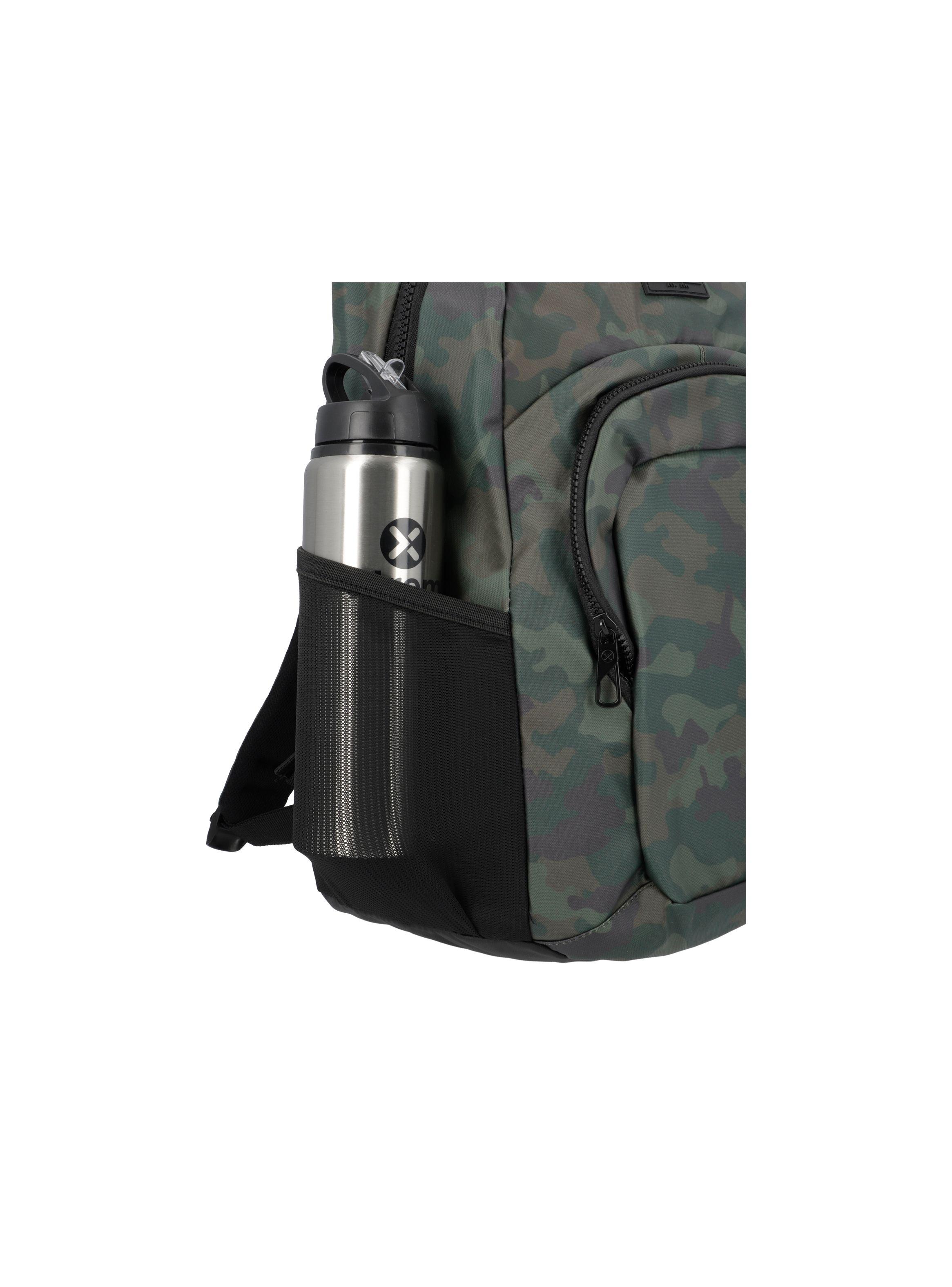 Mochila Notebook Xtrem Atomik 4XT Verde 16"-5