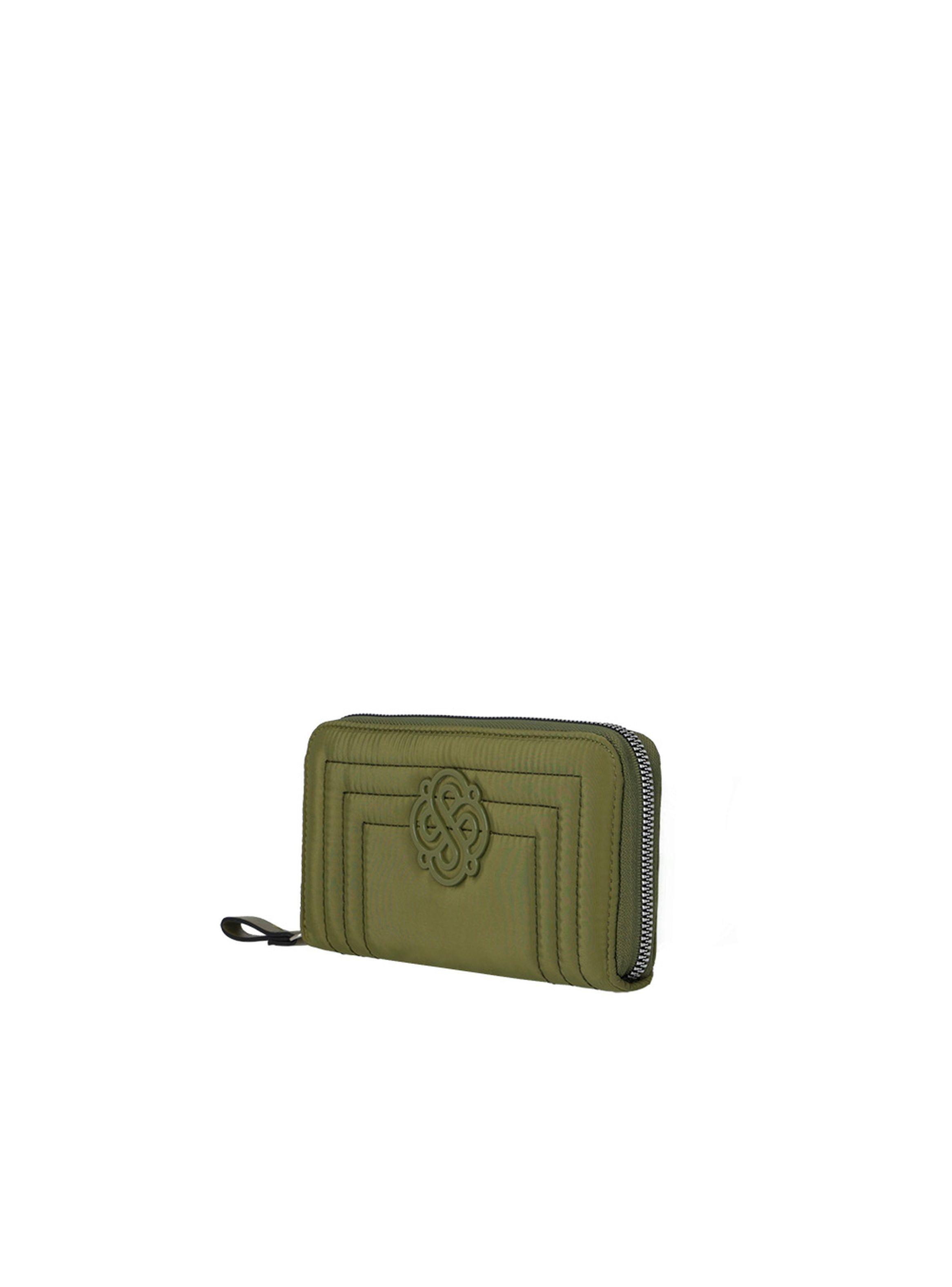 Billetera Secret Tokio FW24 Verde XL-1