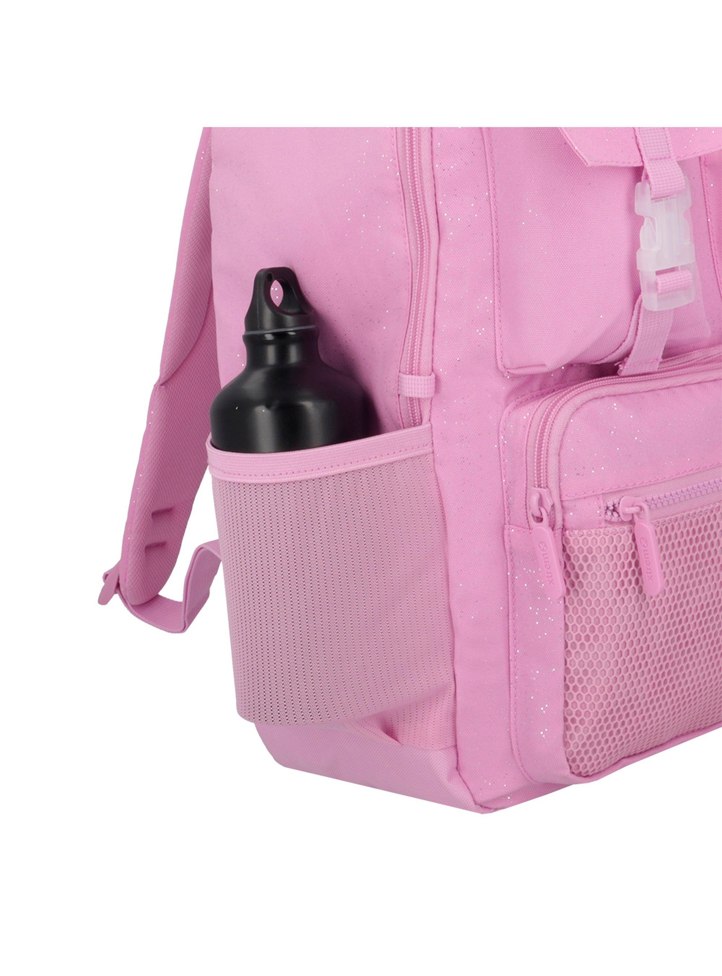 Mochila Notebook Xtrem Cleveland 5XT Morado 15"-5