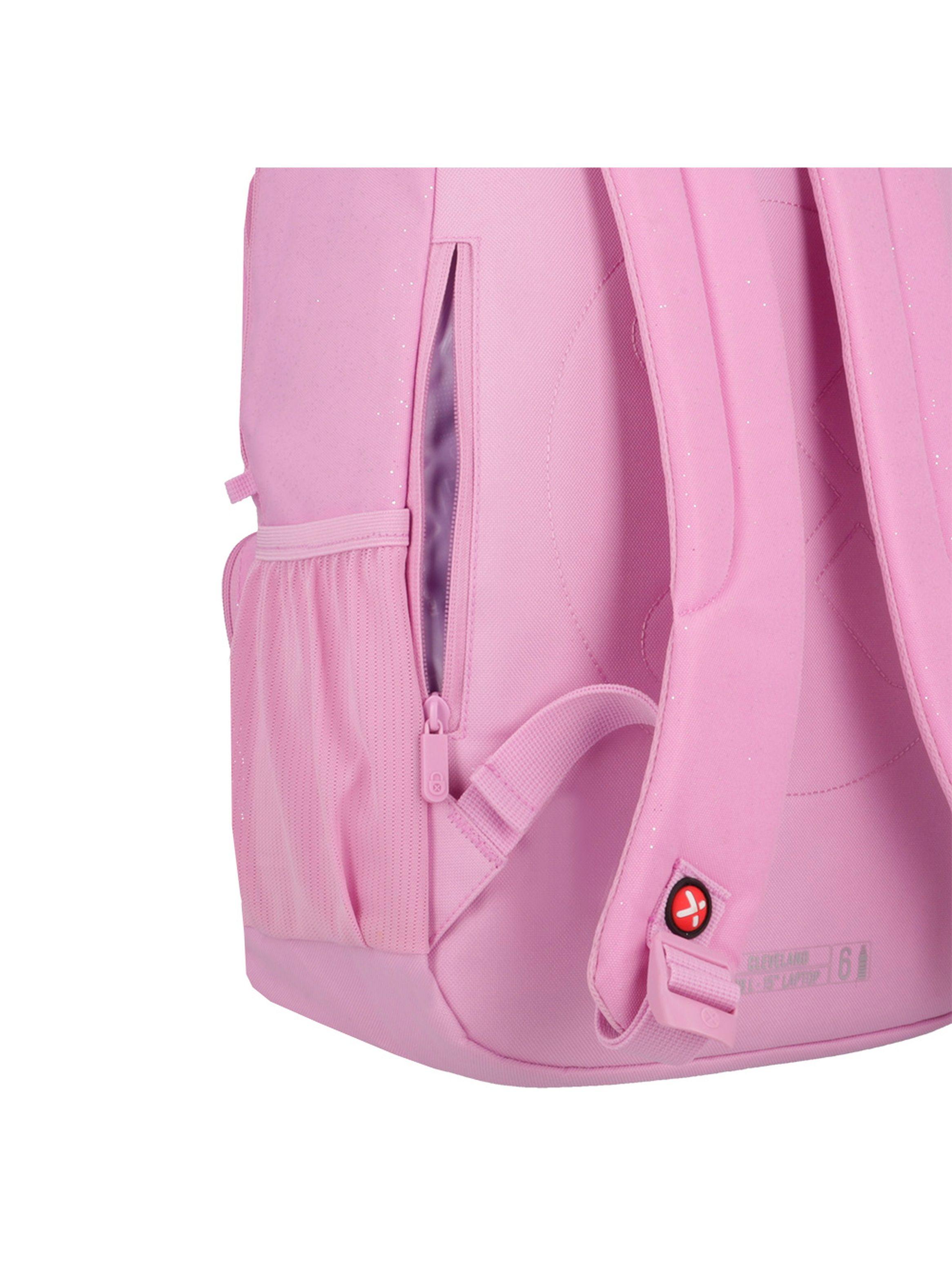 Mochila Notebook Xtrem Cleveland 5XT Morado 15"-6