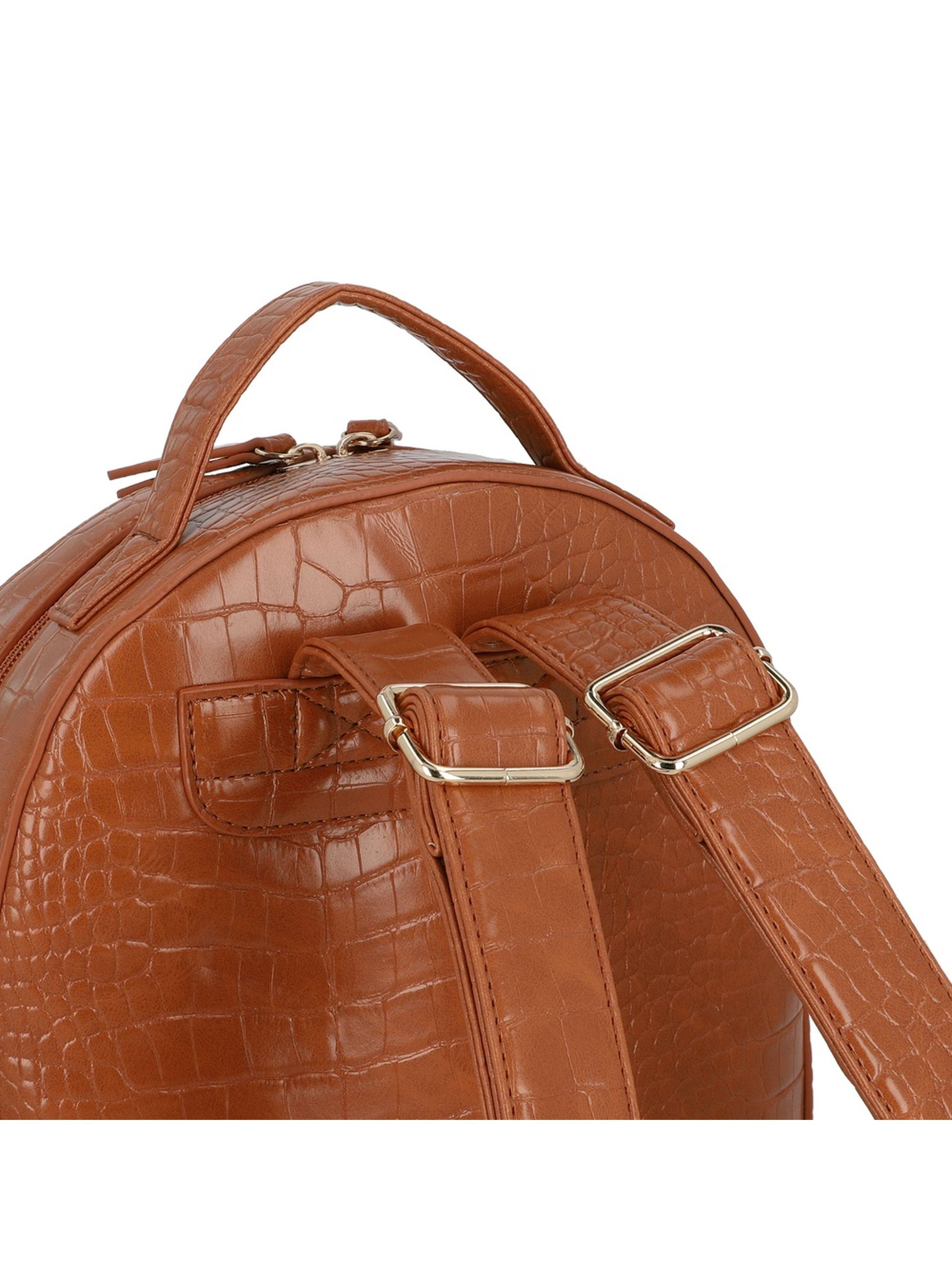 Mochila Secret Dakota ST6 M Café-4