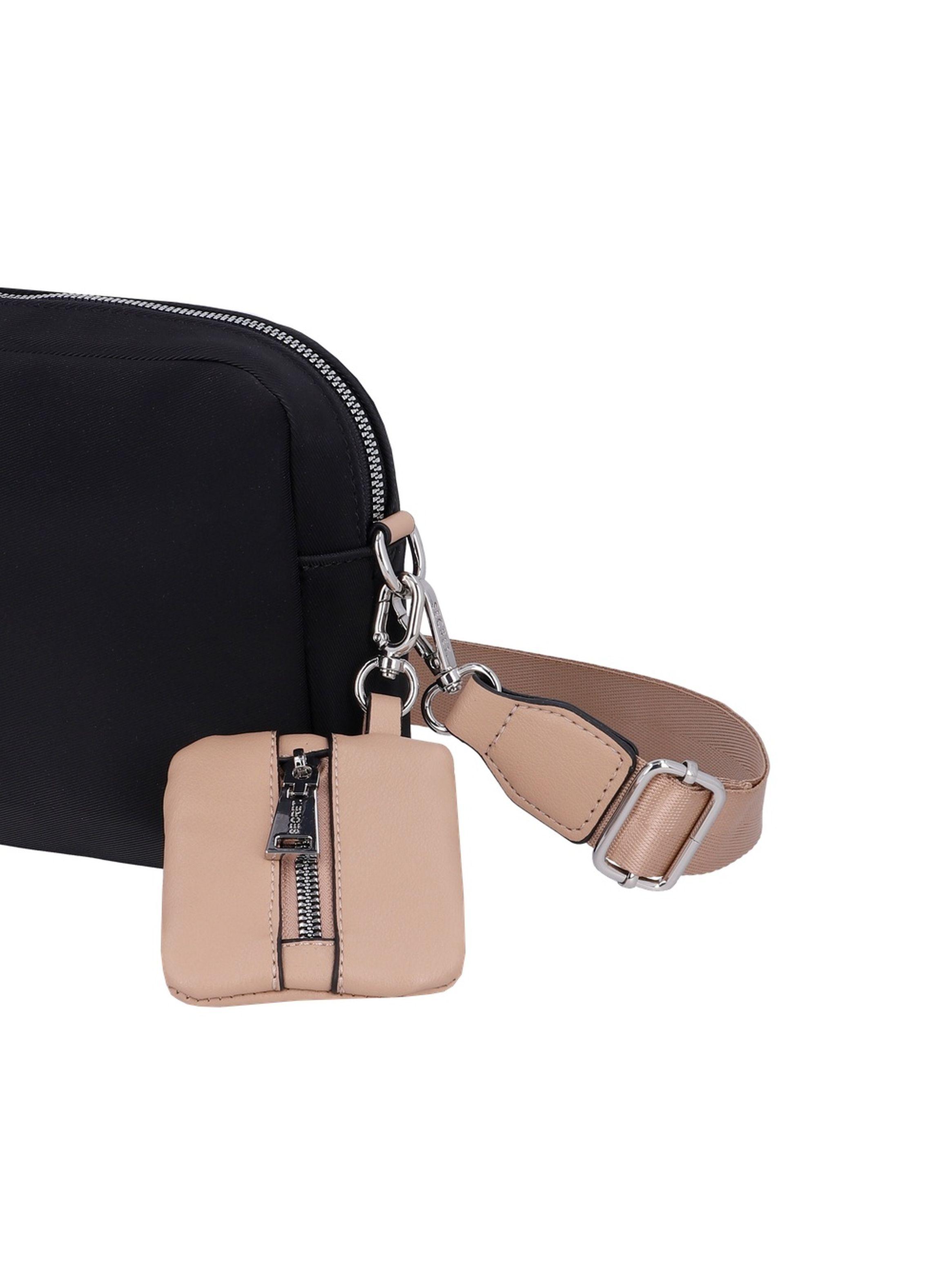 Bandolera Secret Orlando ST6 XS Negro-4