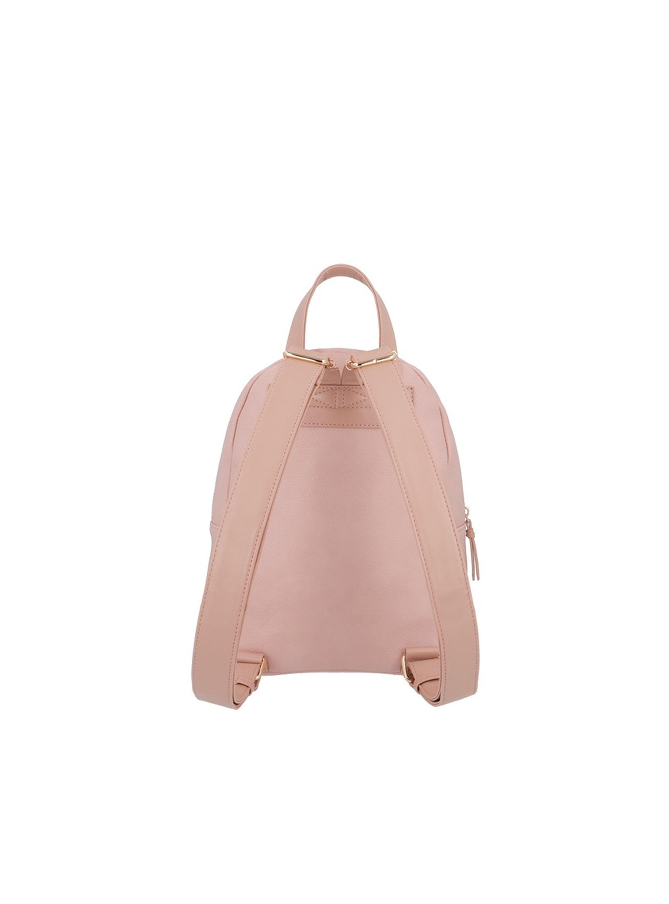 Mochila Secret Albury FW25 Rosa M-2