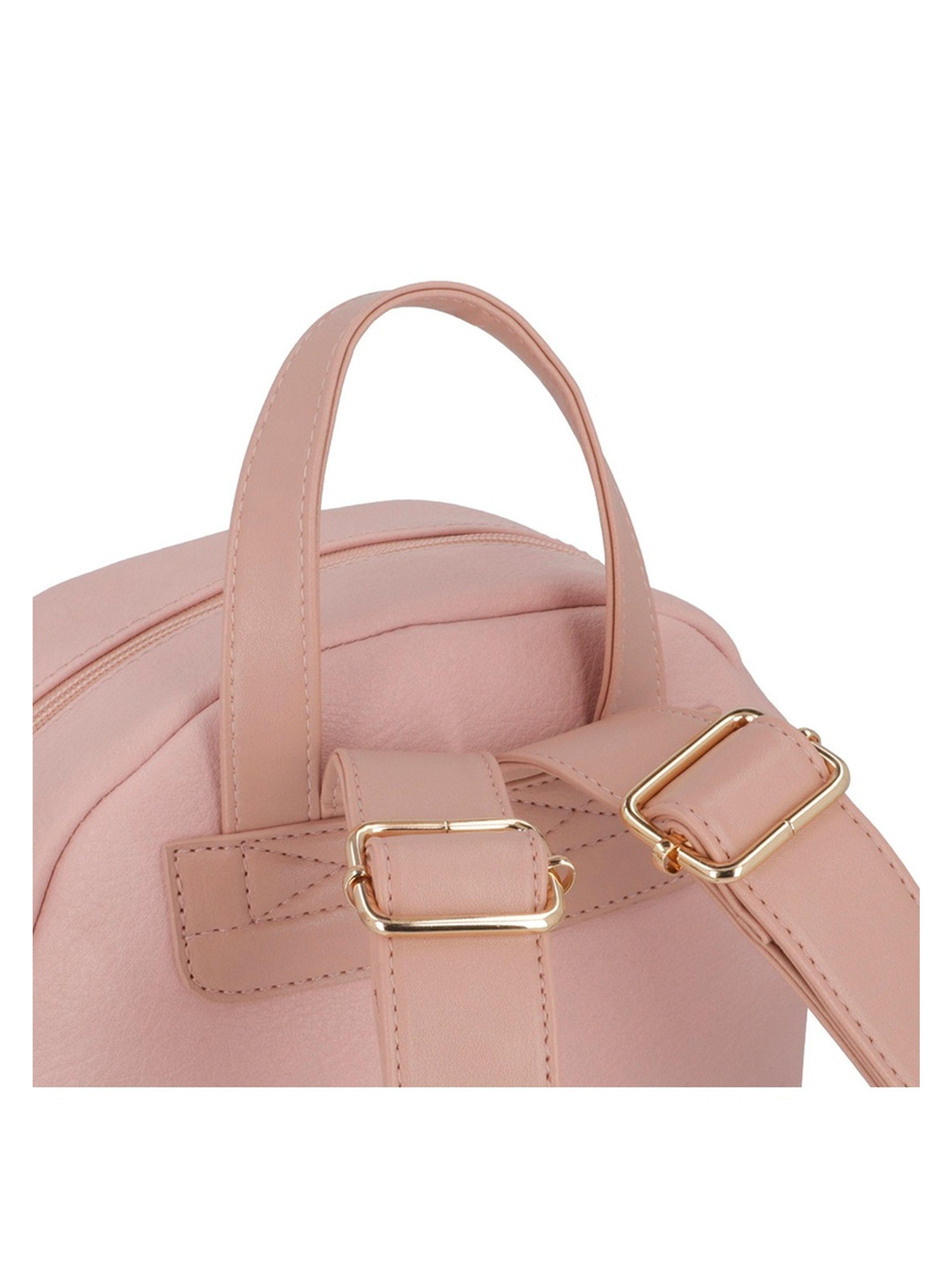 Mochila Secret Albury FW25 Rosa M-4