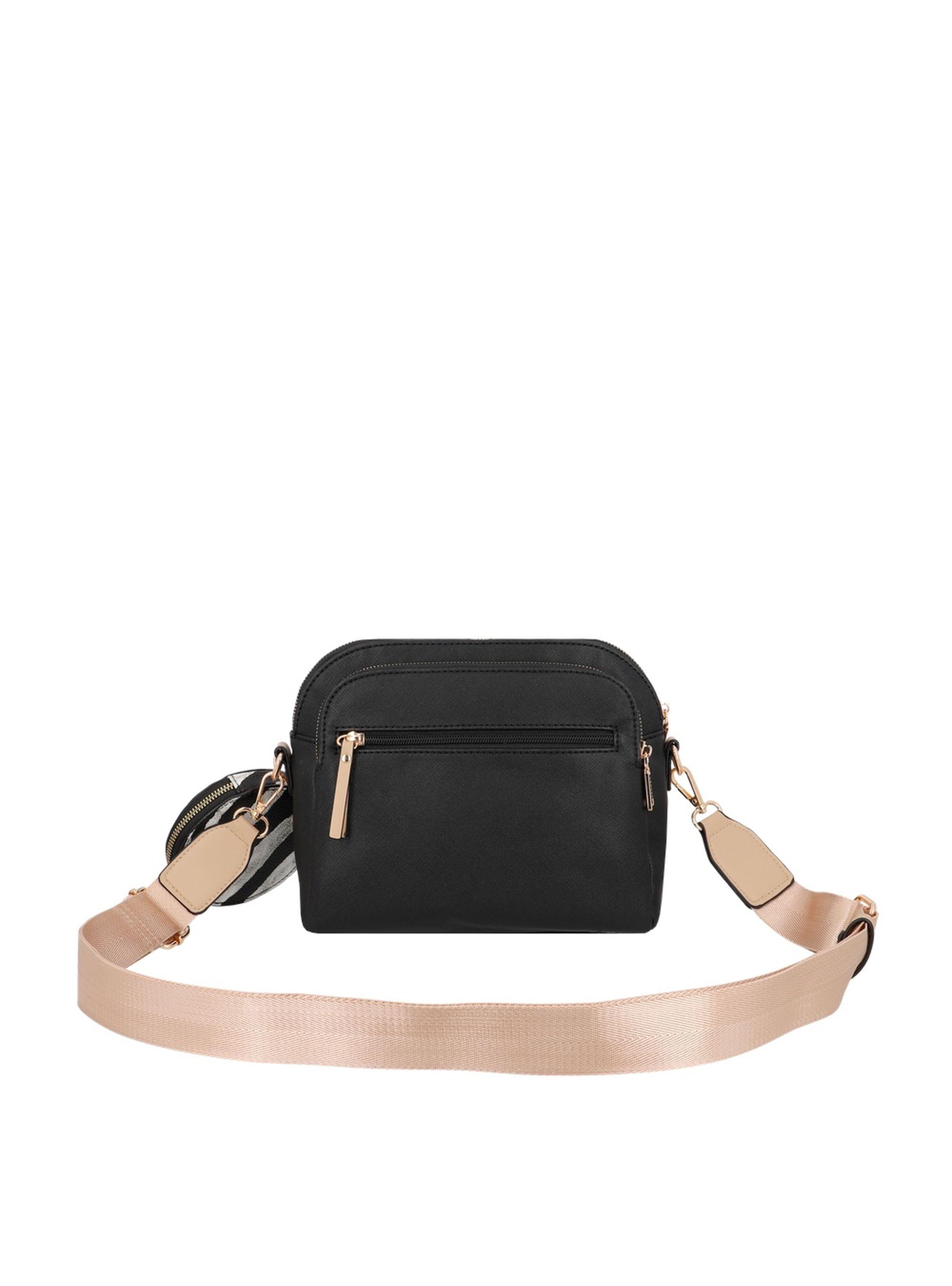 Bandolera Secret Vostok ST6 M Negro-2