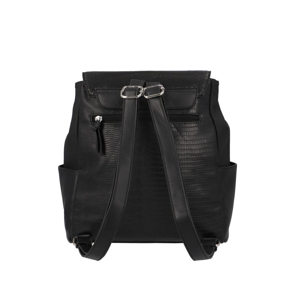 Mochila España Casual Negro Secret L-2