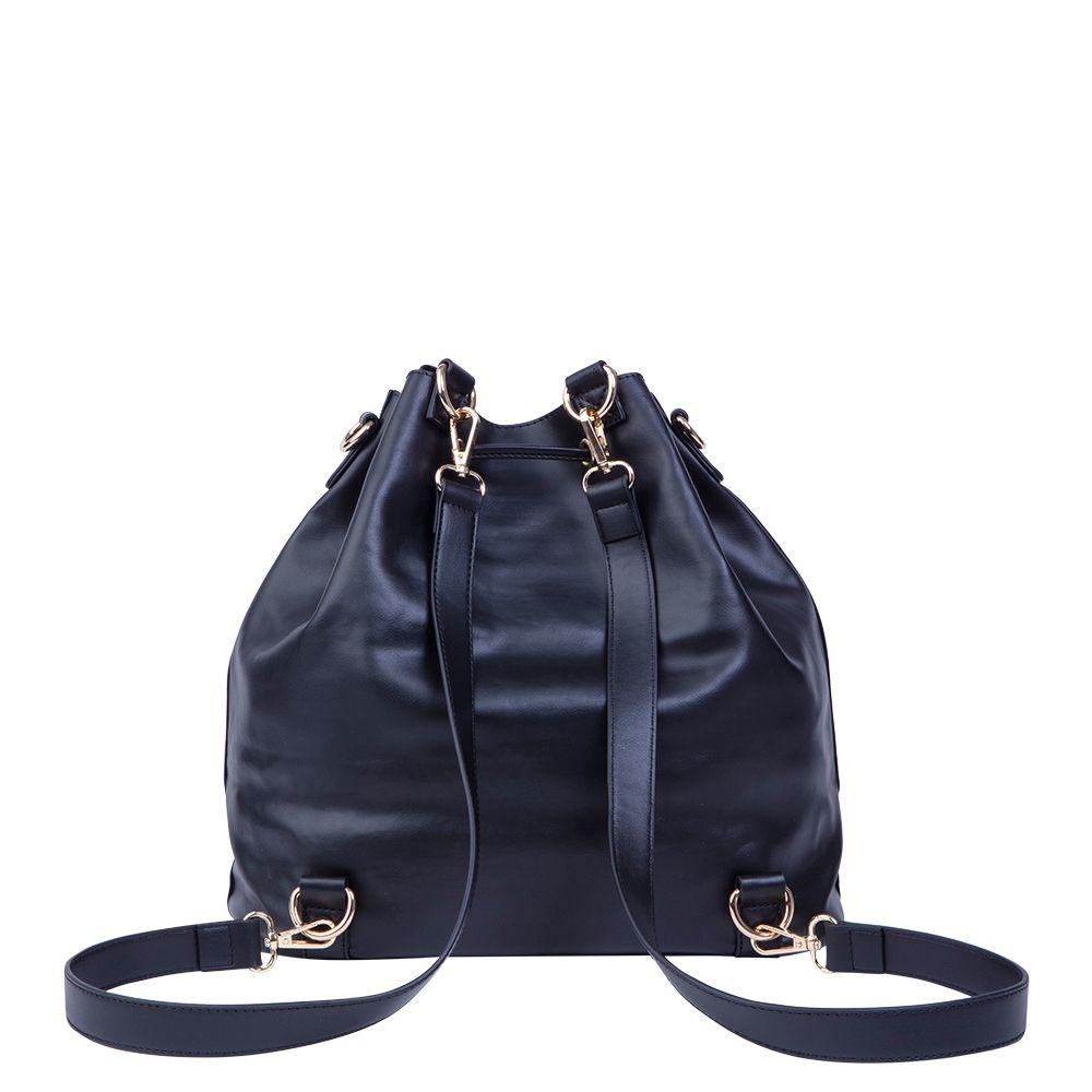 Mochila Roma Negra Secret-0