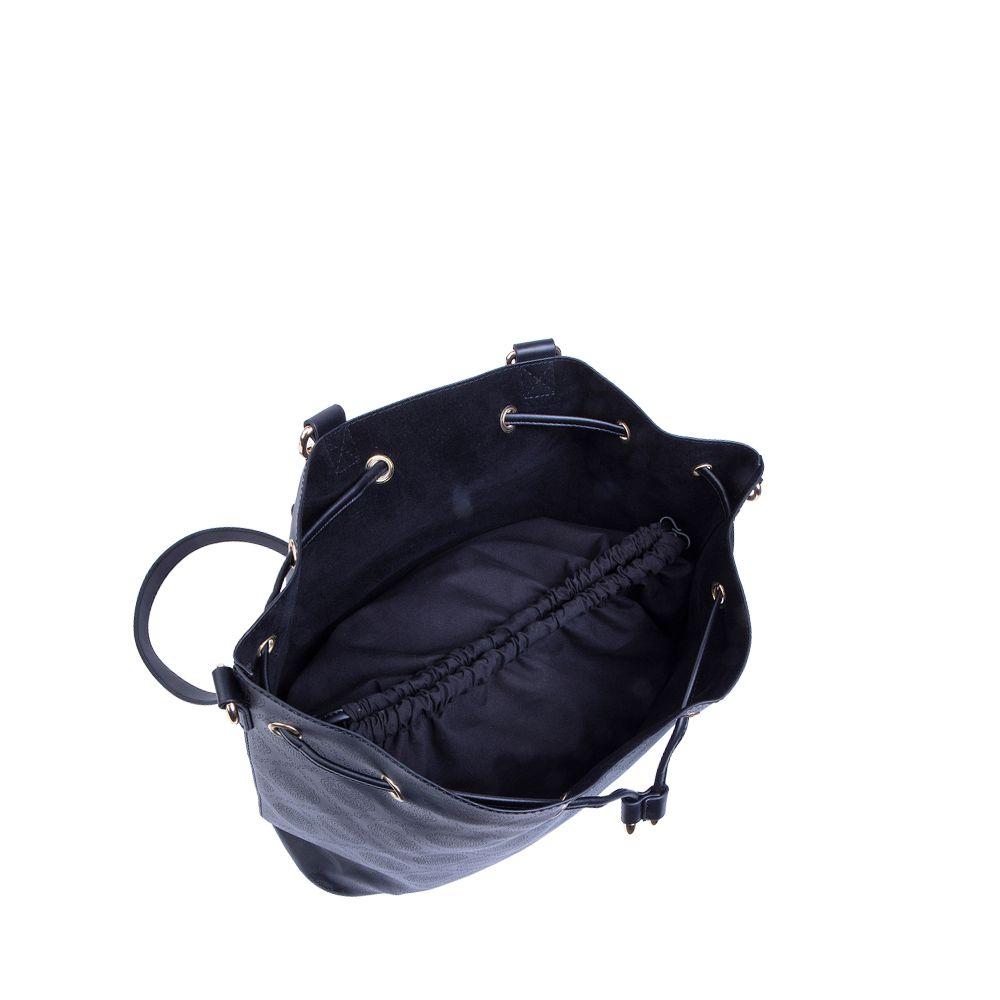 Mochila Roma Negra Secret-1