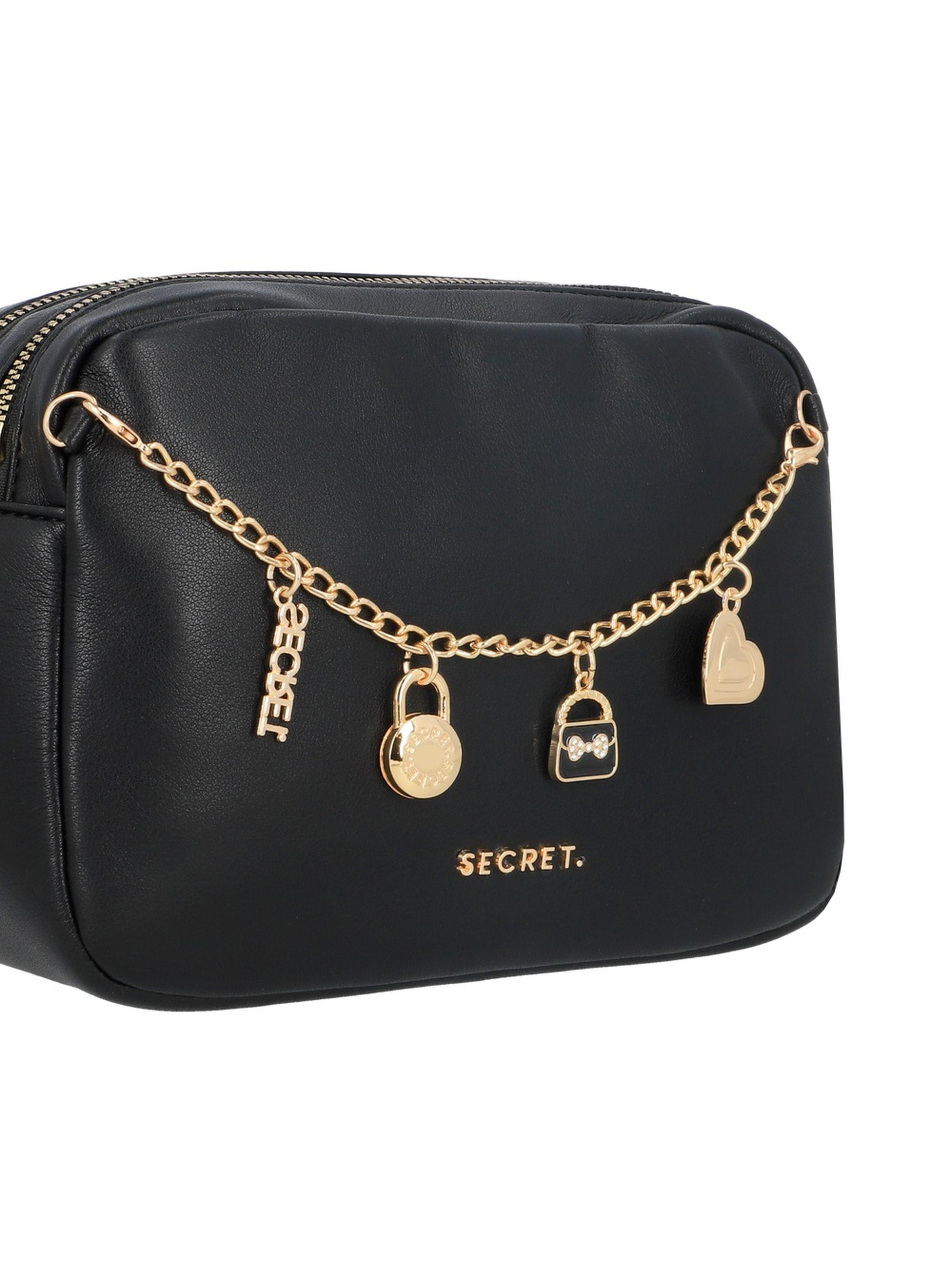 Bandolera Secret Janeiro SC6 S Negro-5