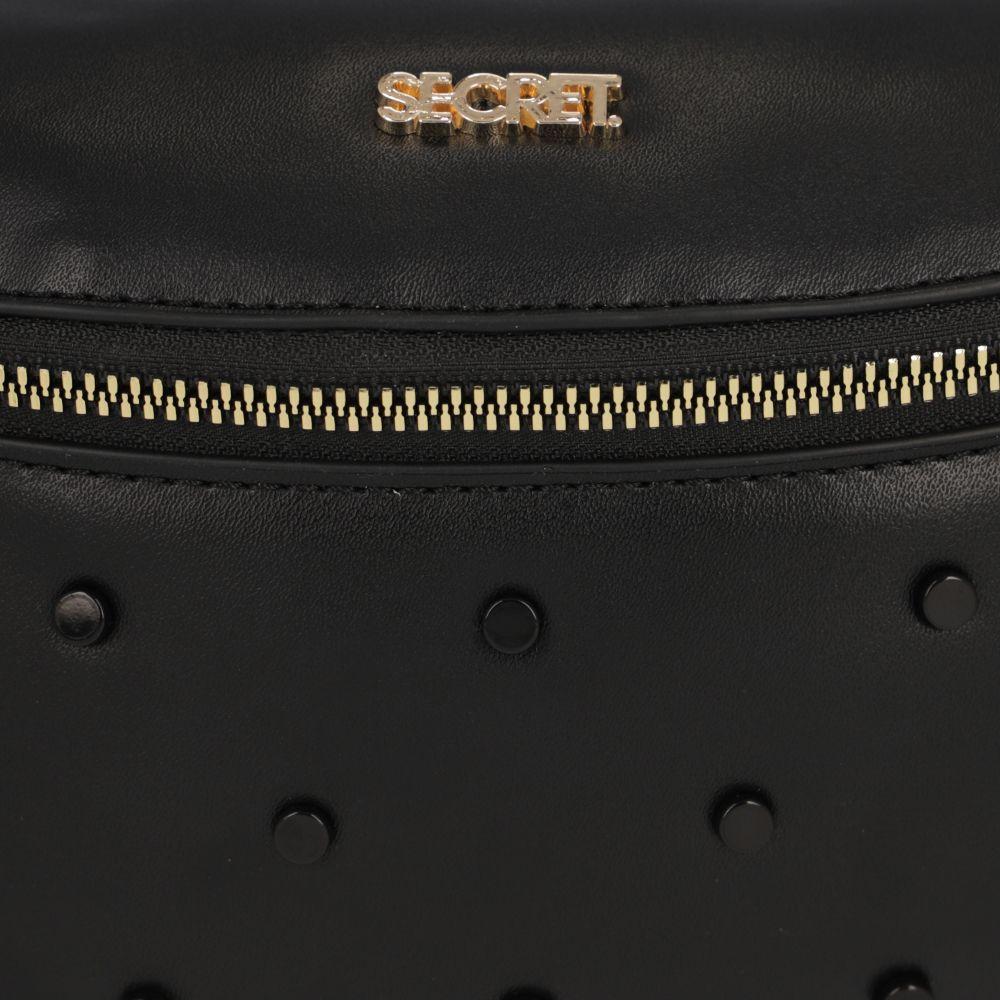 Banano Oporto Casual Negro Secret M-4