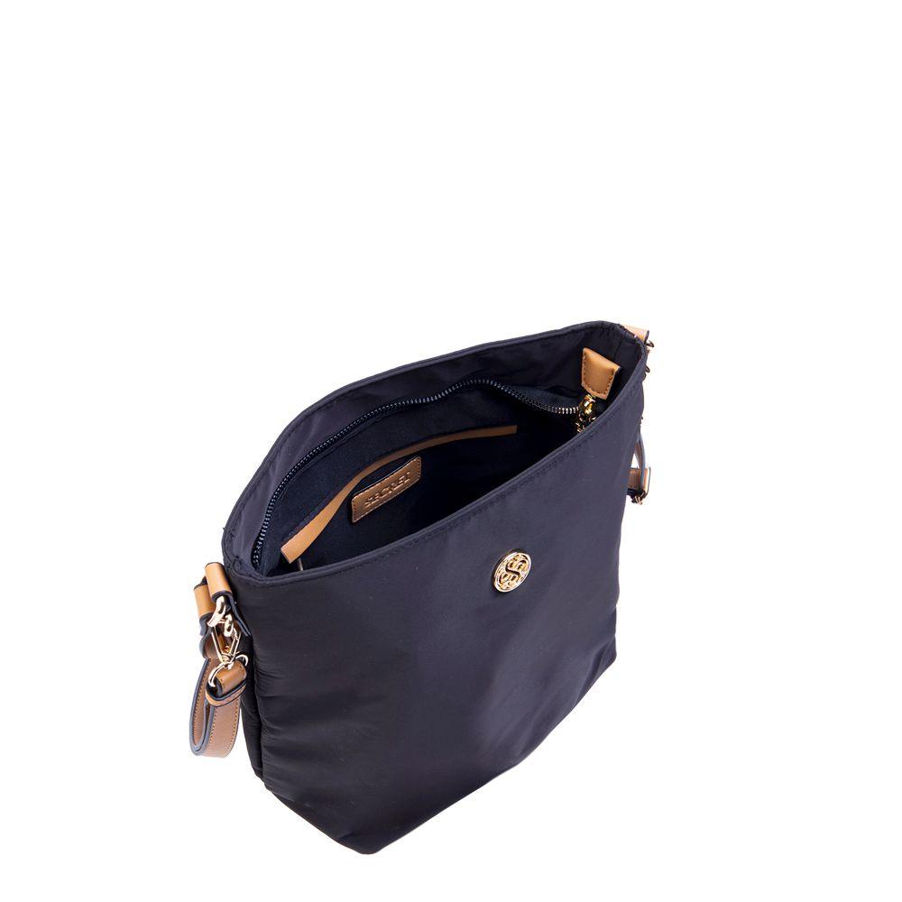 Cartera Ottawa Negra Secret L-3
