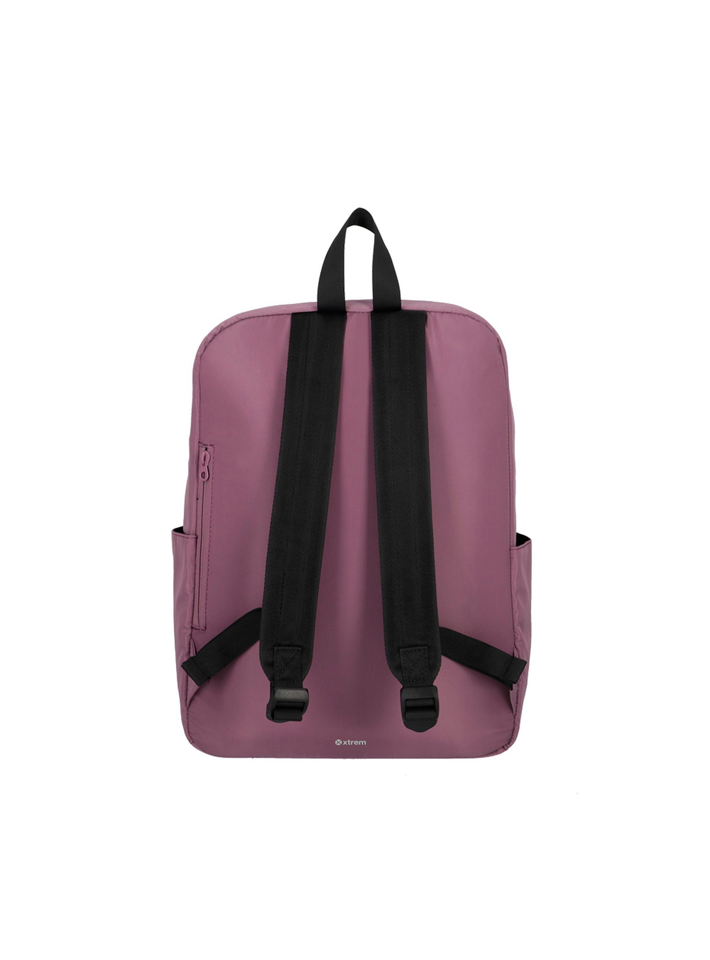Mochila Notebook Xtrem Lexie Violeta 15"-2