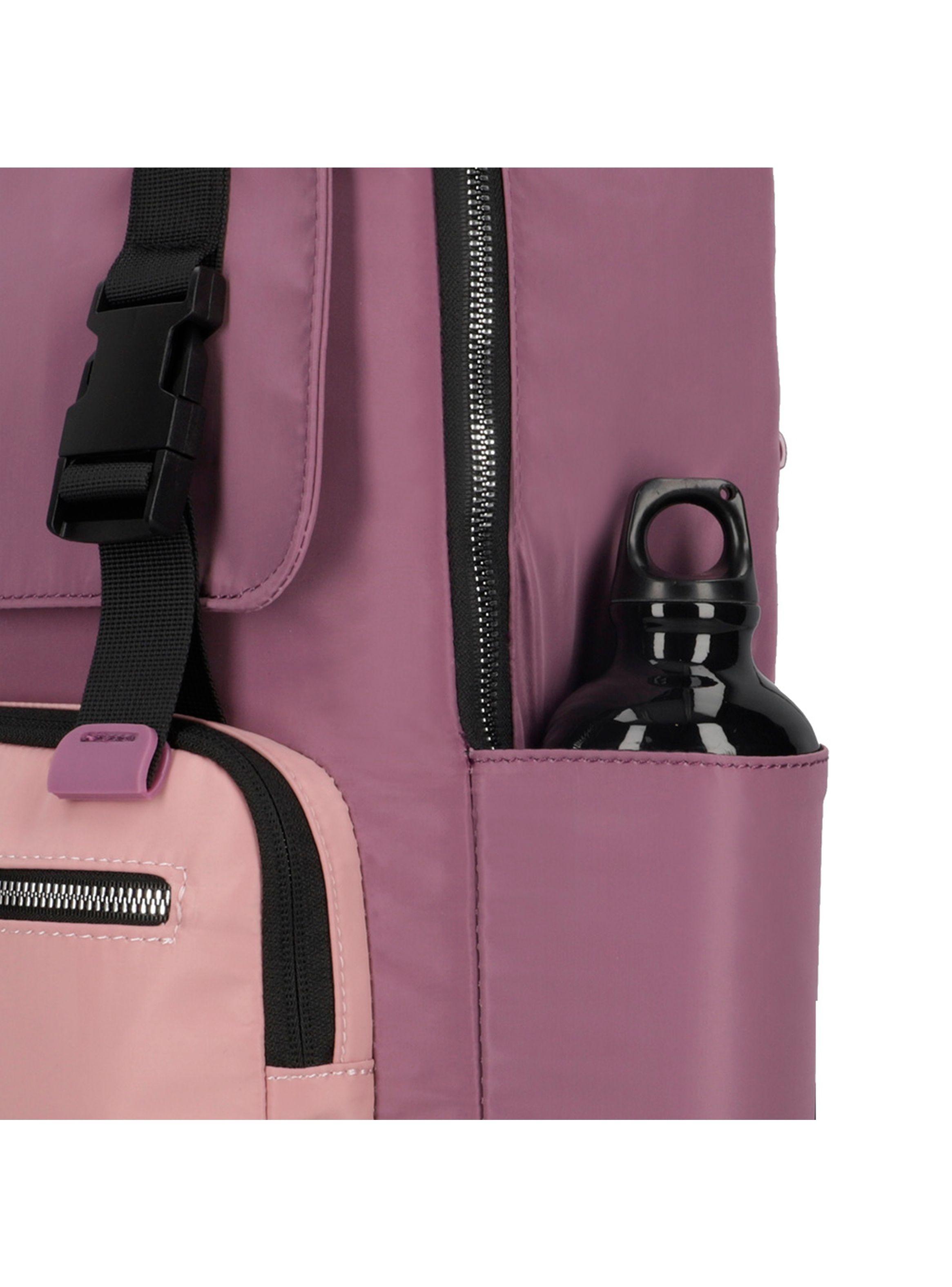 Mochila Notebook Xtrem Lexie Violeta 15"-6