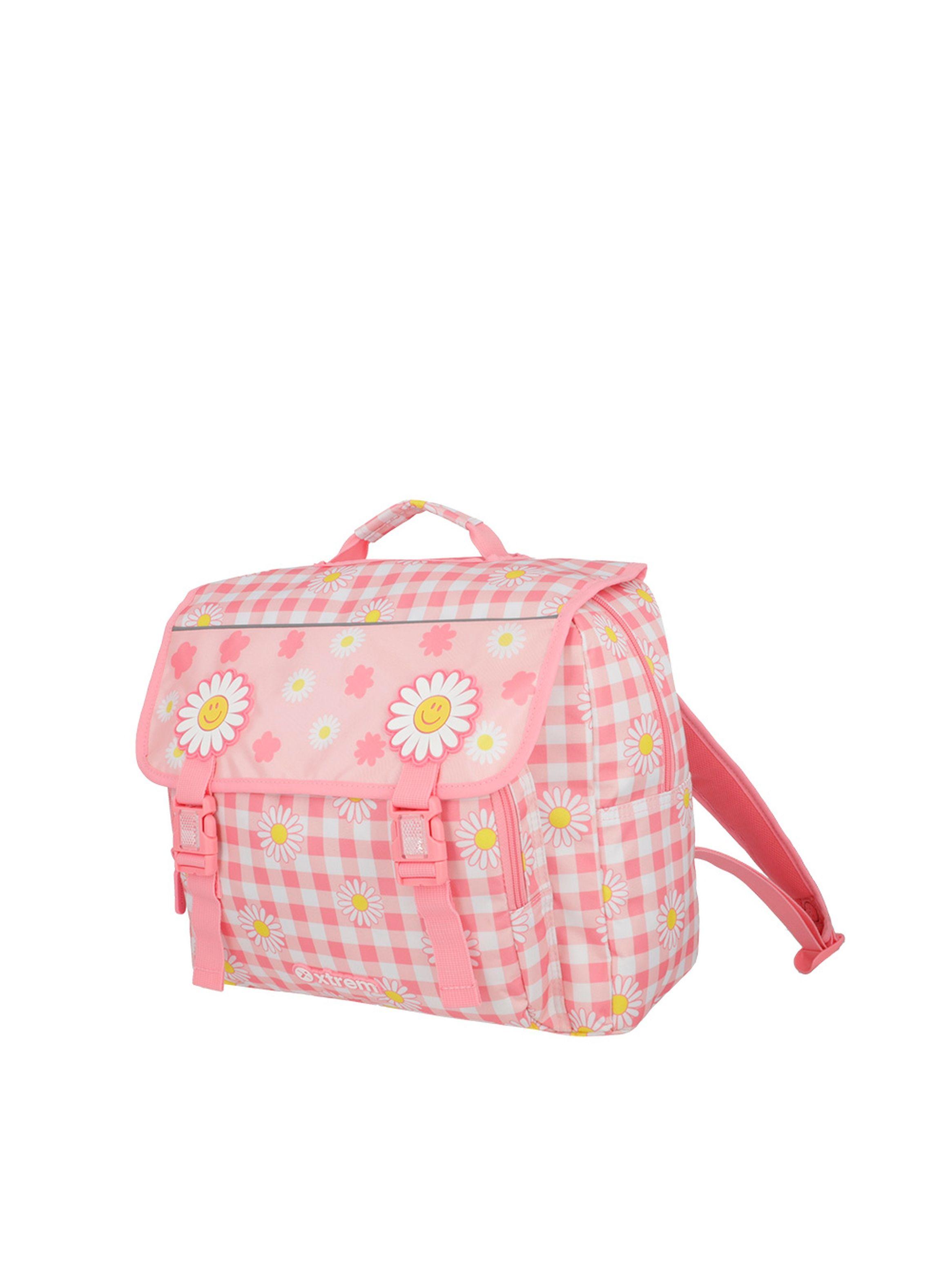 Mochila Xtrem Harvey 5XT Rosado-1