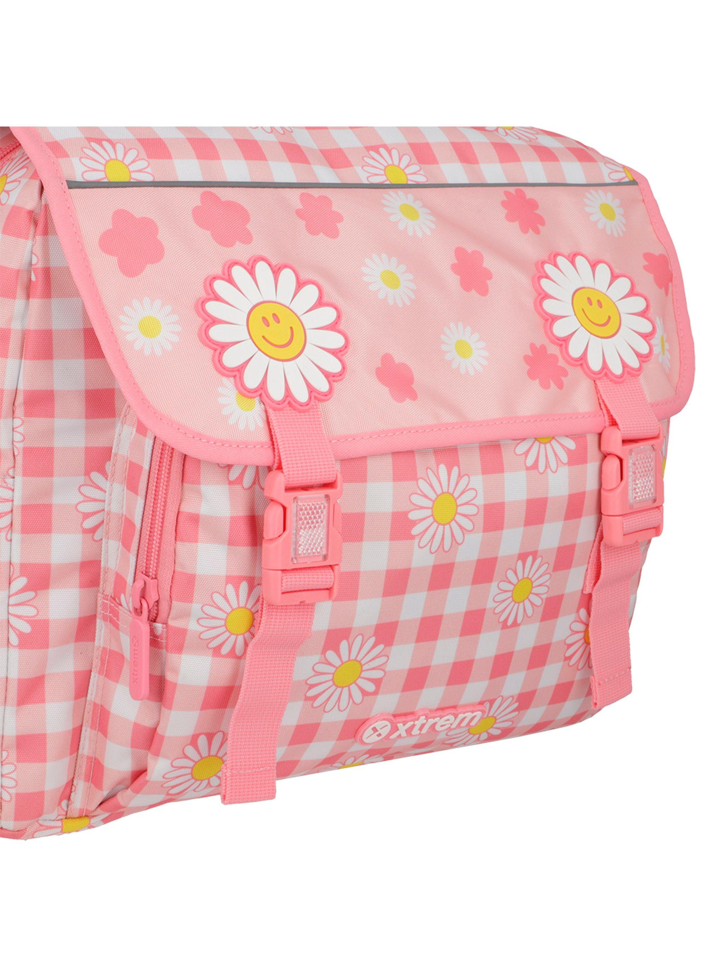 Mochila Xtrem Harvey 5XT Rosado-4