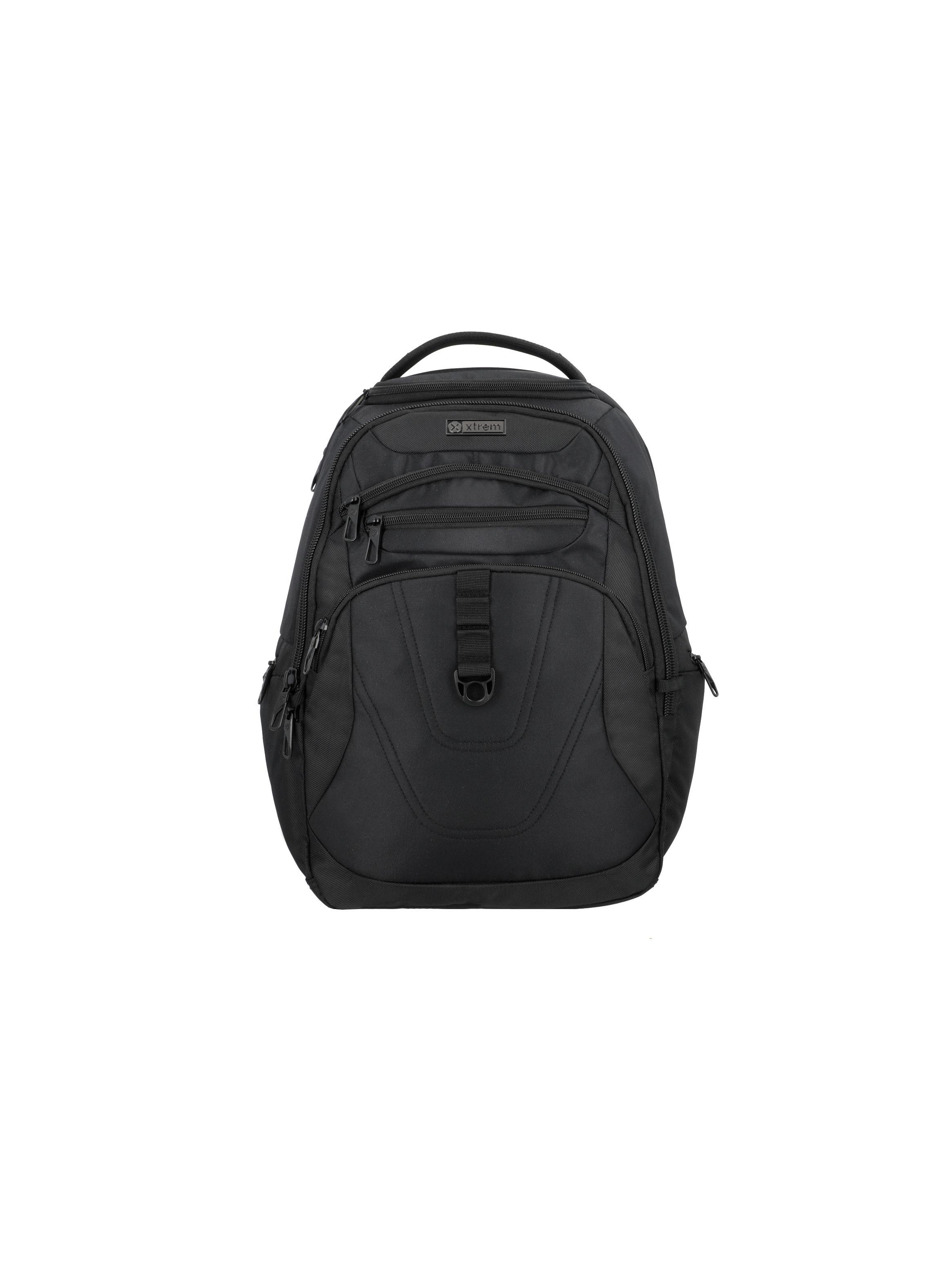 Mochila Notebook Xtrem Epic 2.0 4XT Negro 17"-0