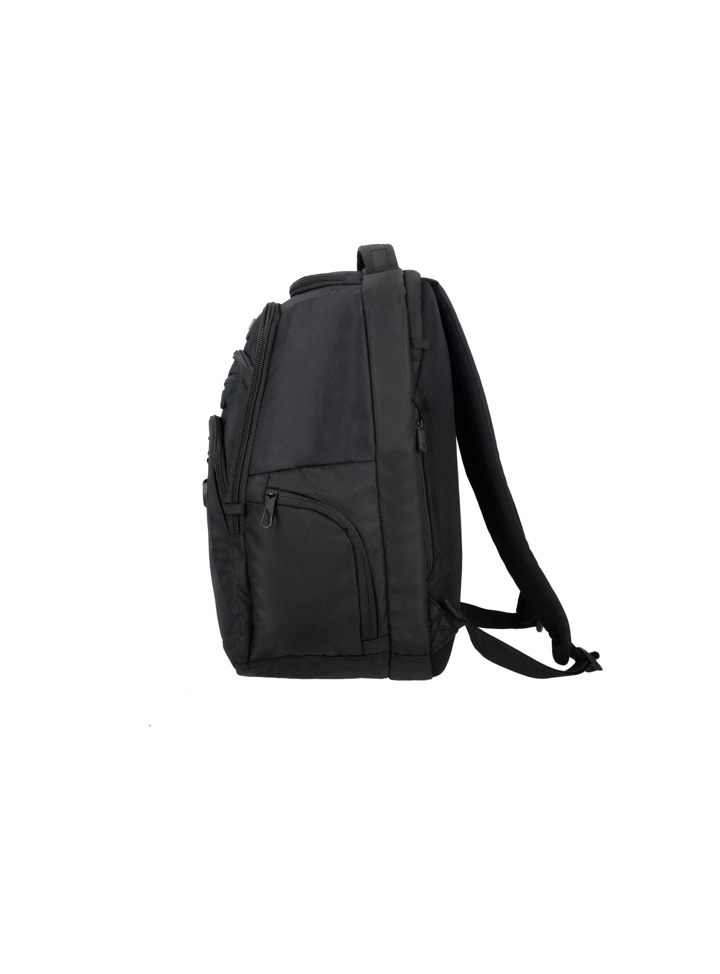 Mochila Notebook Xtrem Epic 2.0 4XT Negro 17"-4