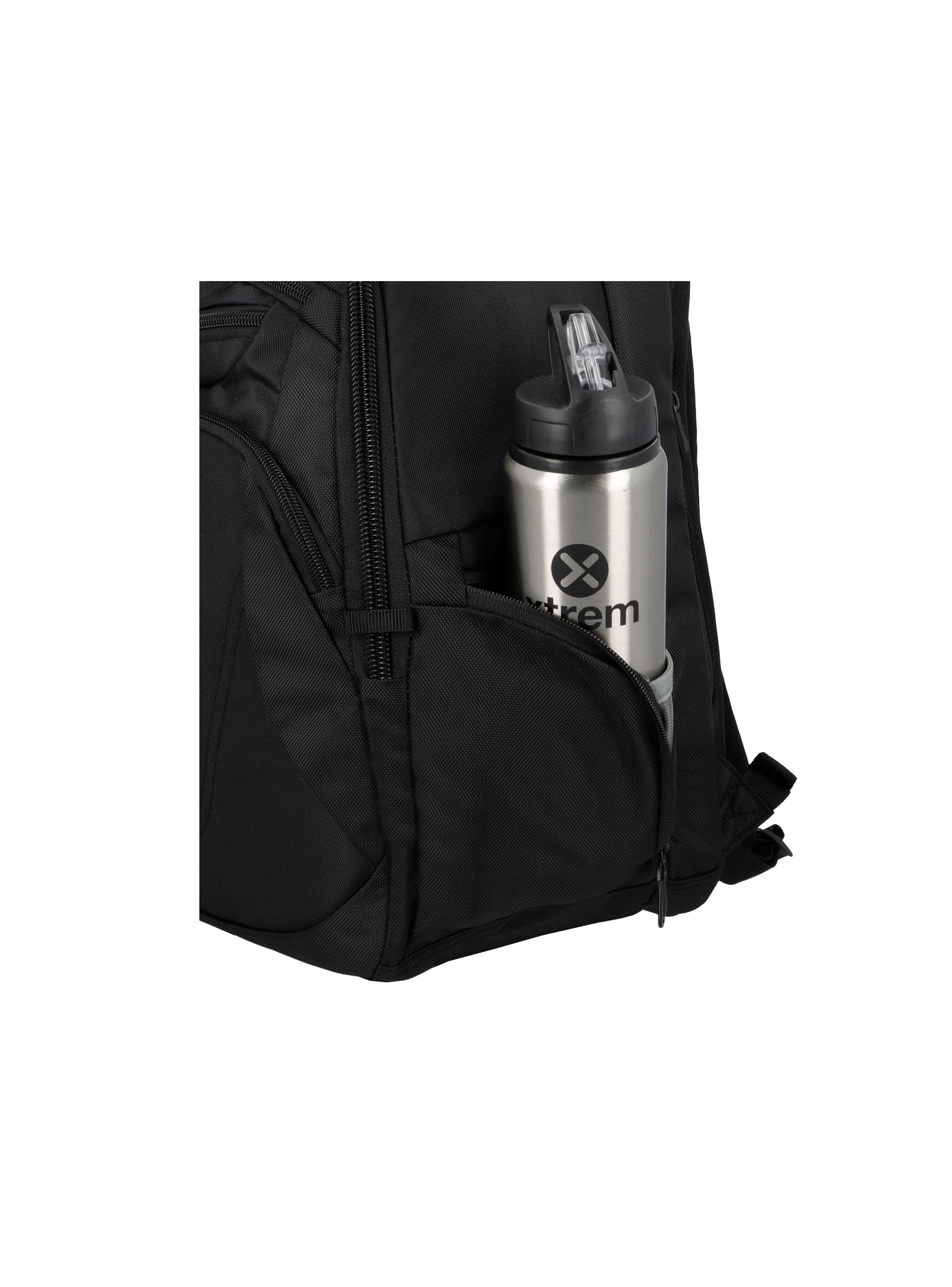Mochila Notebook Xtrem Epic 2.0 4XT Negro 17"-5