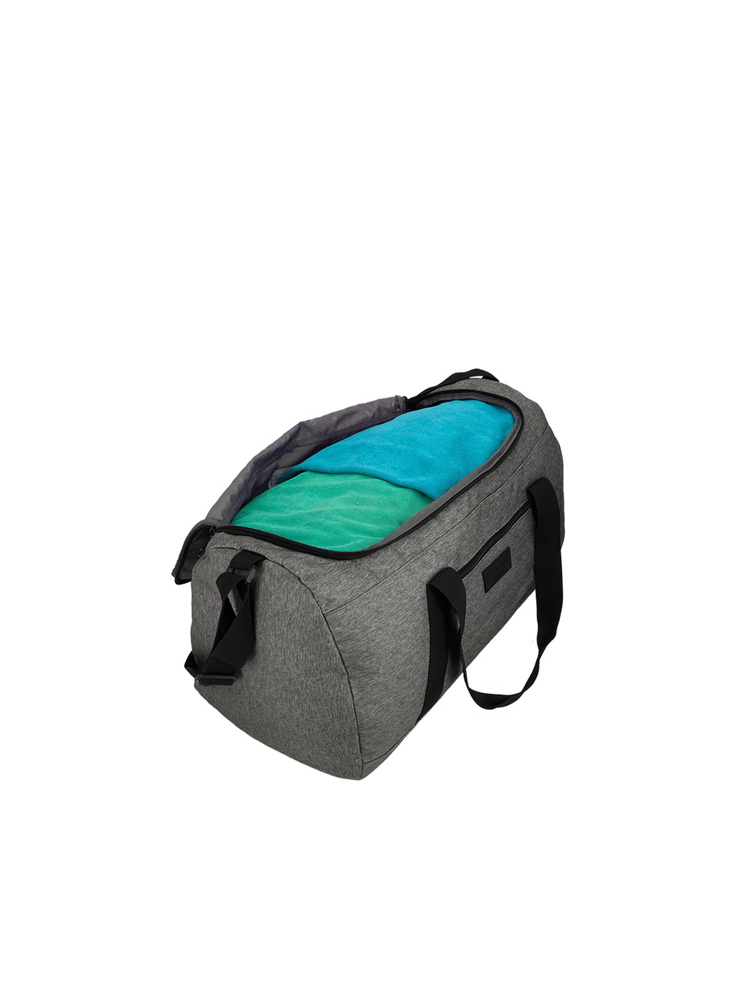 Bolso Deportivo Xtrem Colorado 6XT Gris-3