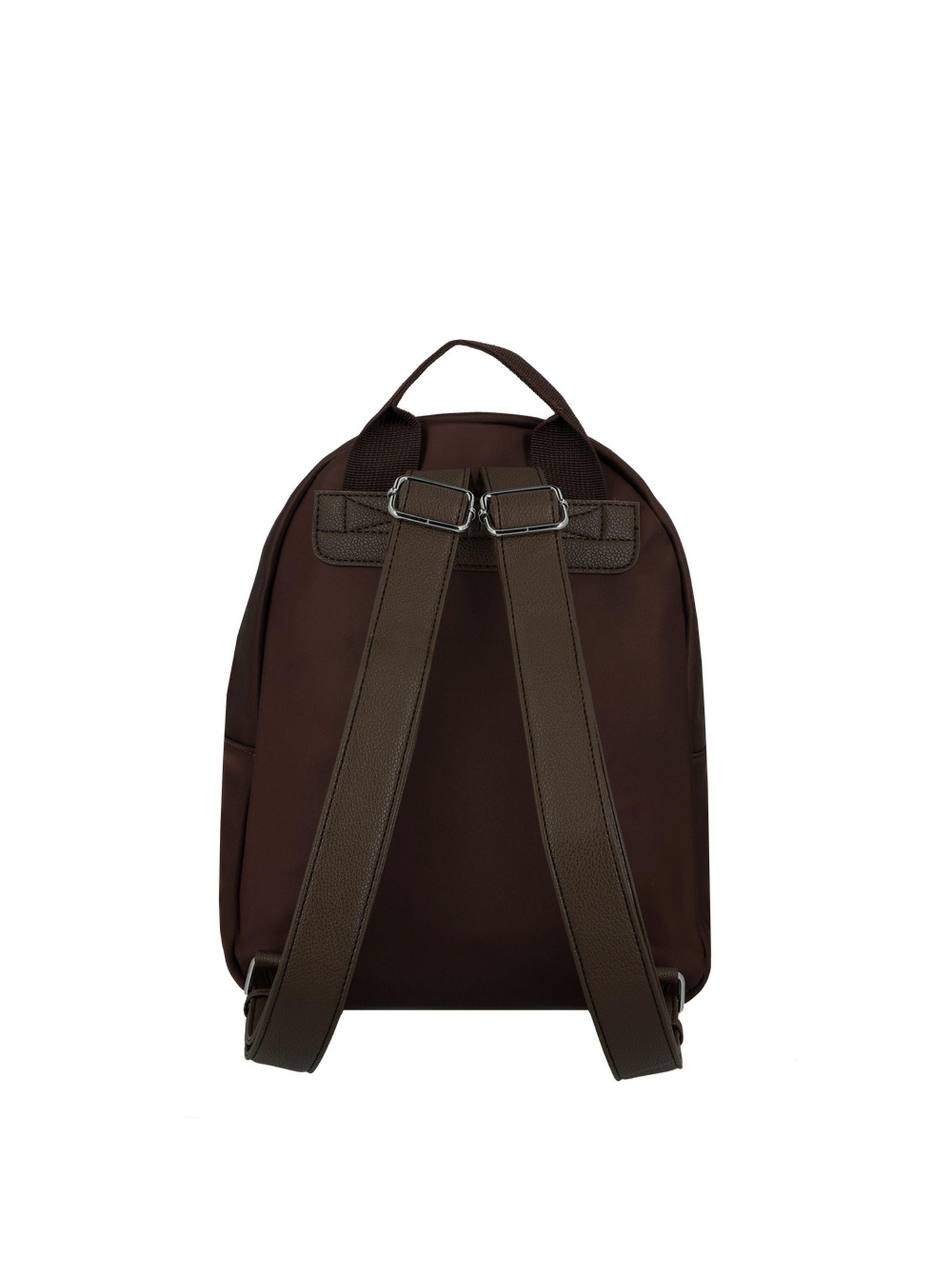 Mochila Secret Michigan ST6 M Café-2