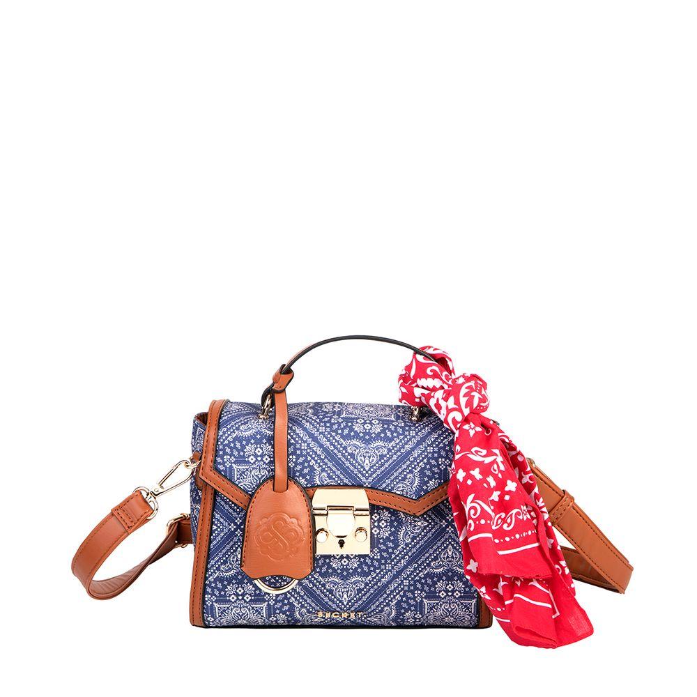 Bandolera Secret Croacia Multicolor XS-0