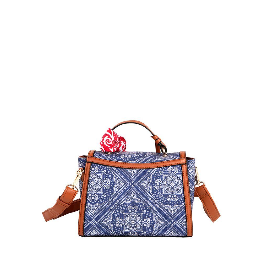 Bandolera Secret Croacia Multicolor XS-2