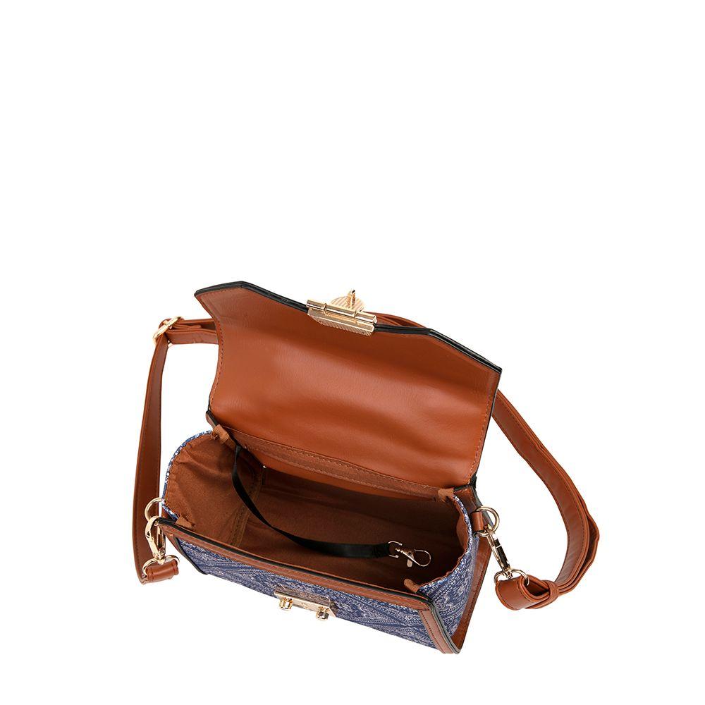 Bandolera Secret Croacia Multicolor XS-3