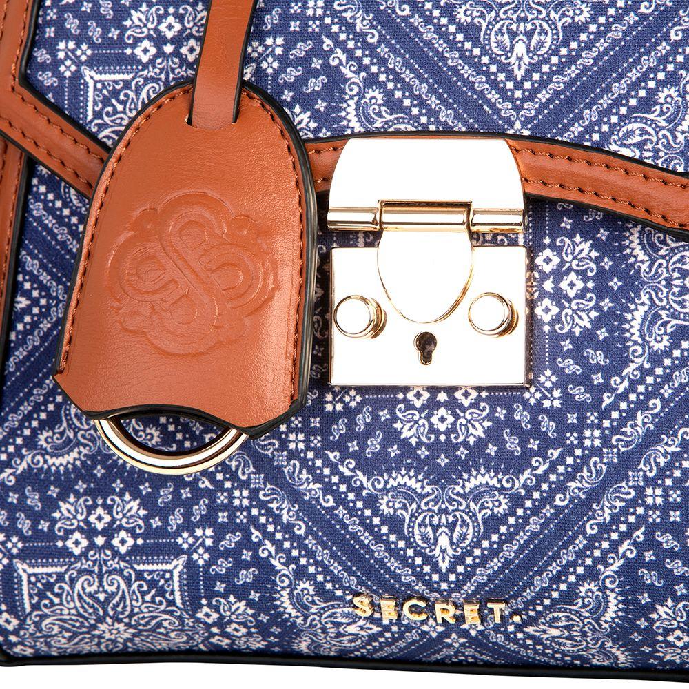 Bandolera Secret Croacia Multicolor XS-5