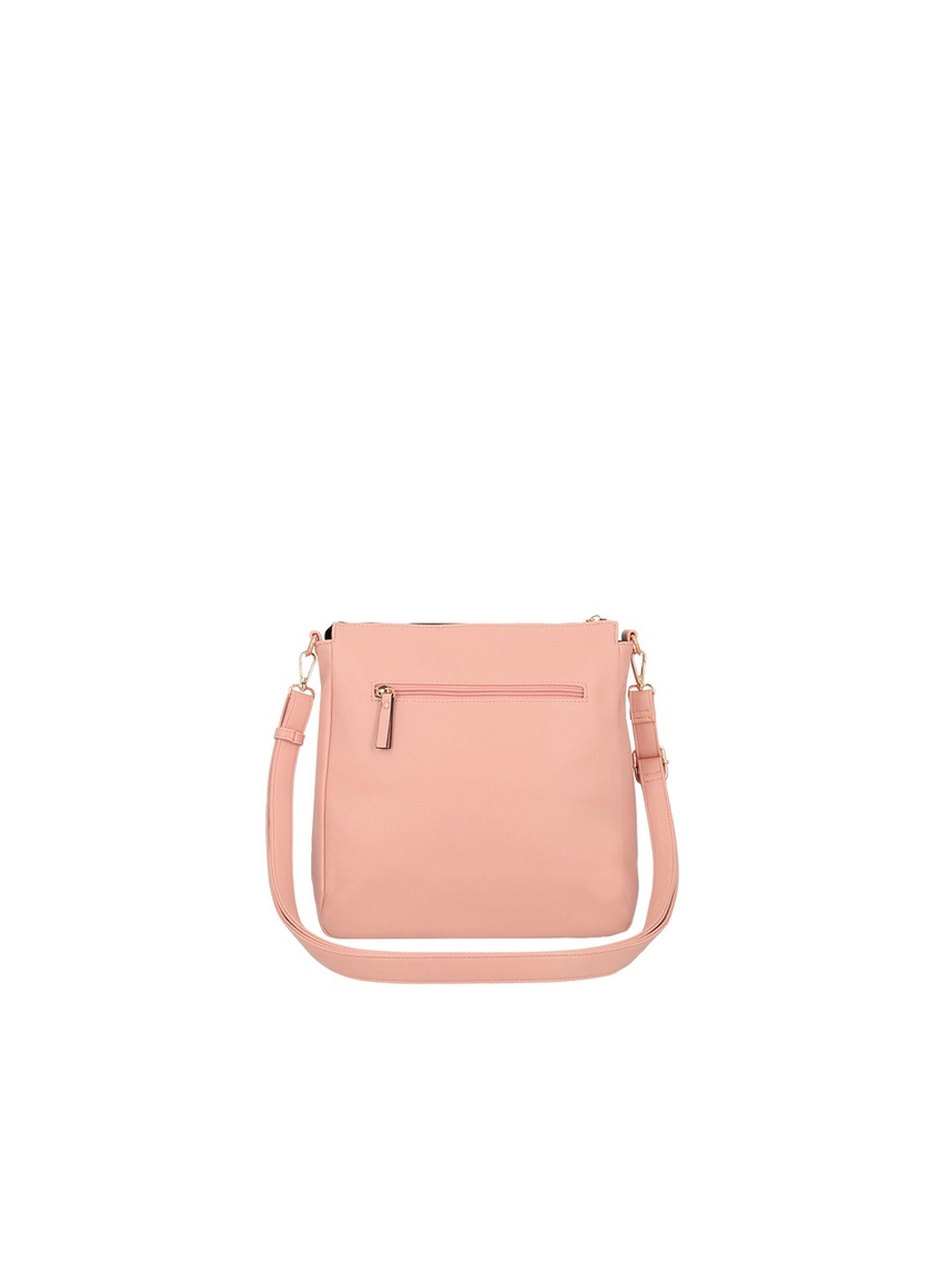Bandolera Secret Lisse FW25 L Rosado-4