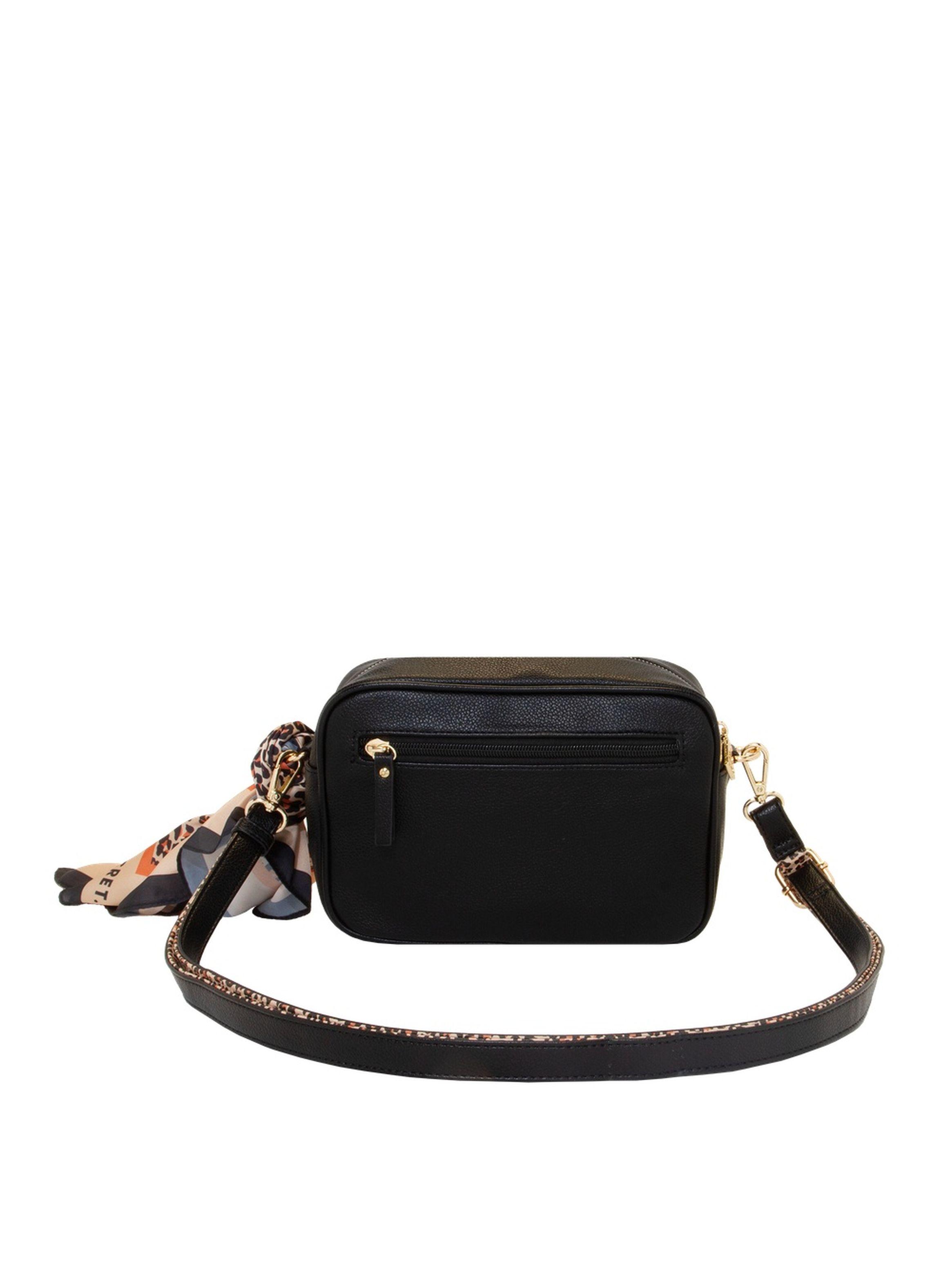 Bandolera Secret Pristina SC6 S Negro-2