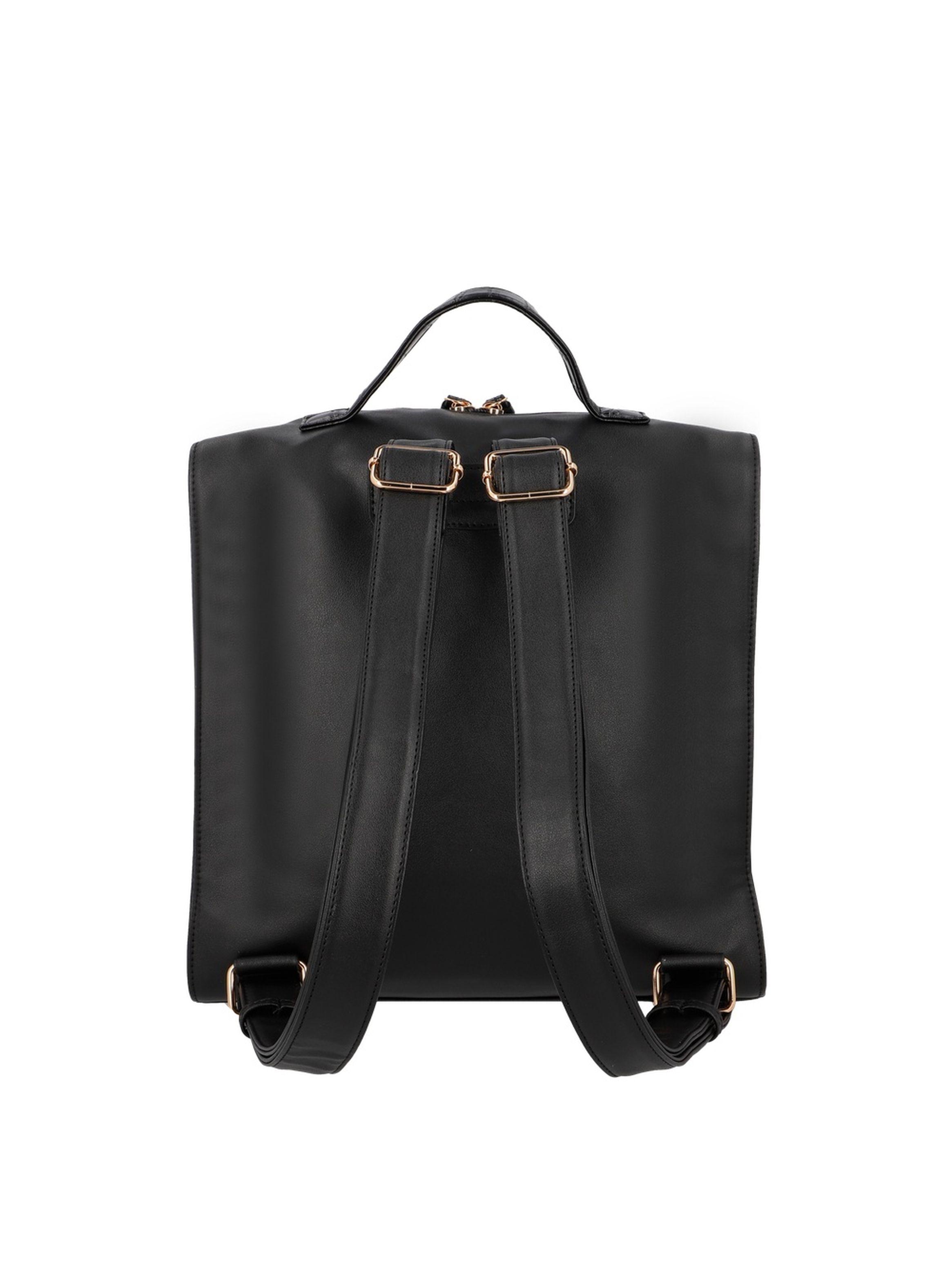 Mochila Secret Polonia ST6 M Negro-2