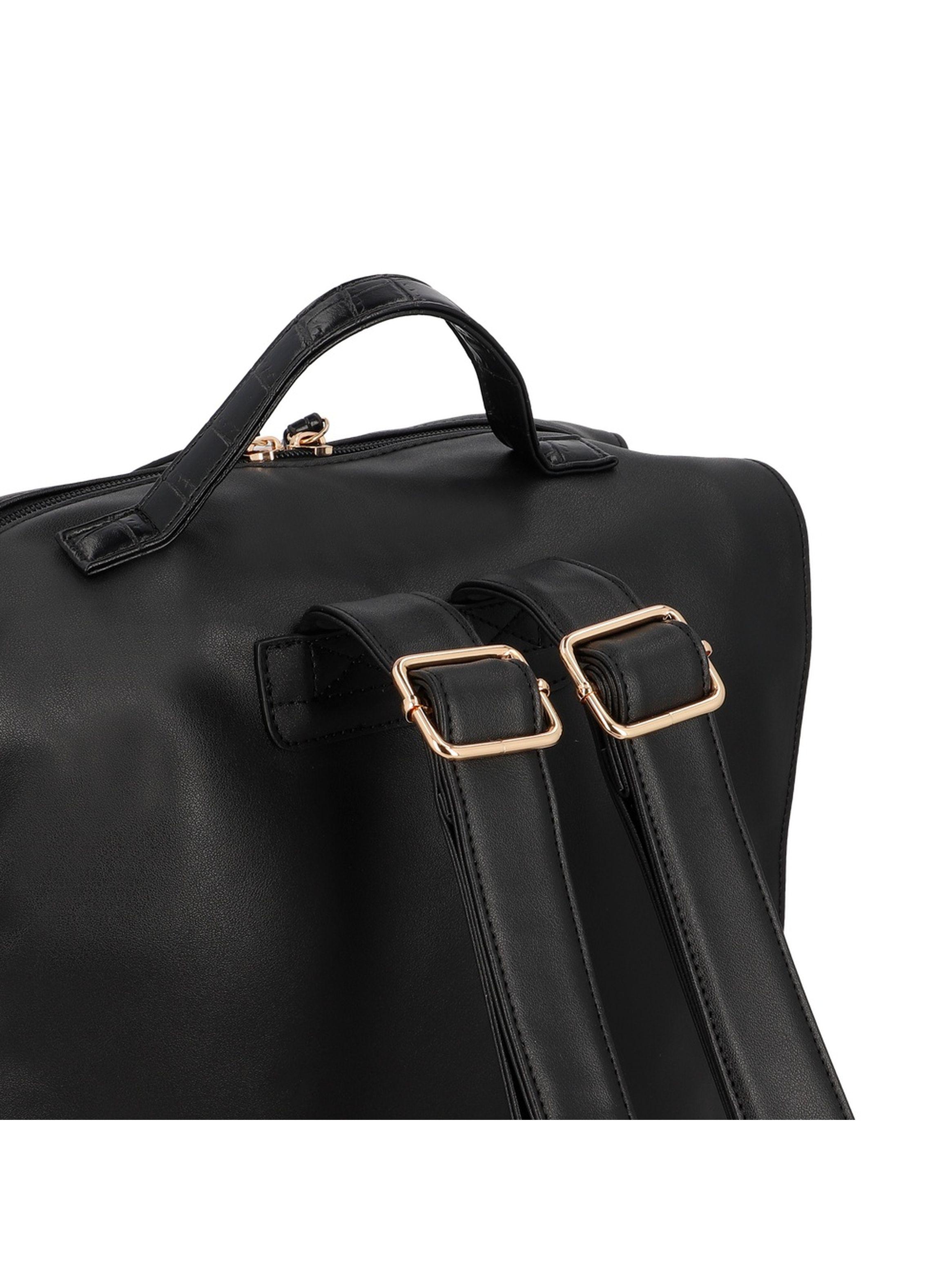 Mochila Secret Polonia ST6 M Negro-4