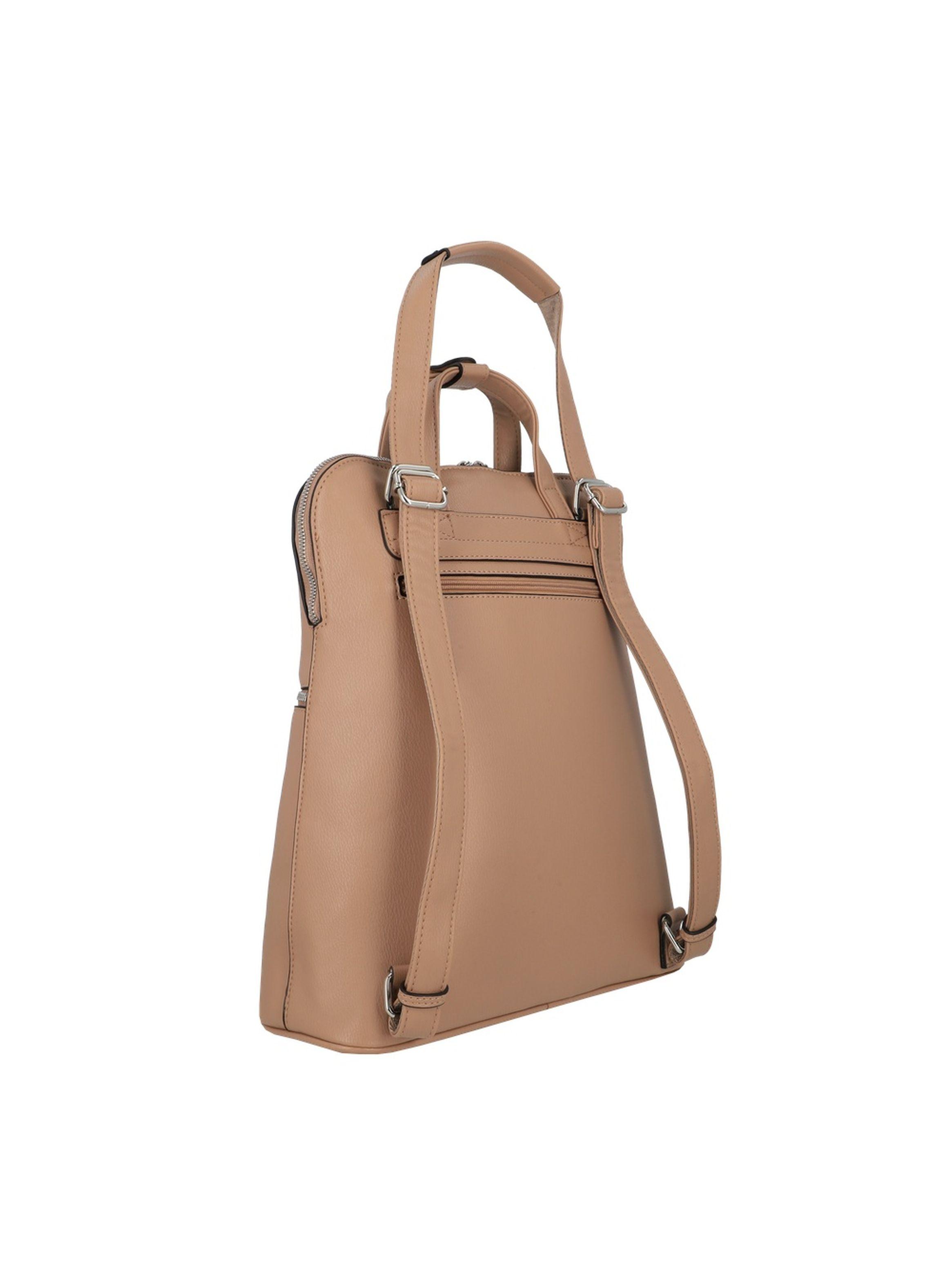 Mochila Notebook Secret Palme SC6 Beige 15"-5