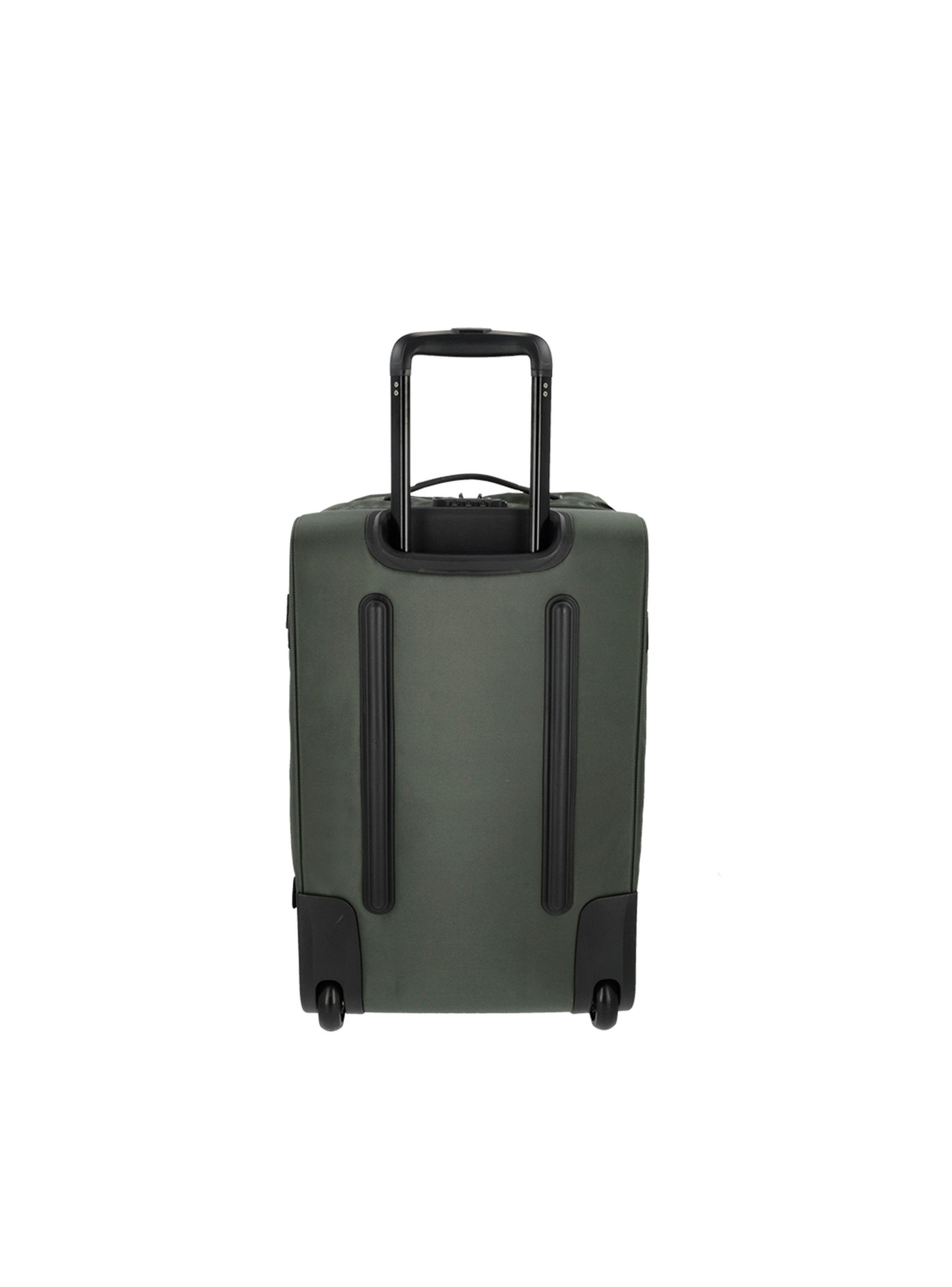 Bolso de Viaje con ruedas Saxoline Urban Track S Khaki-2