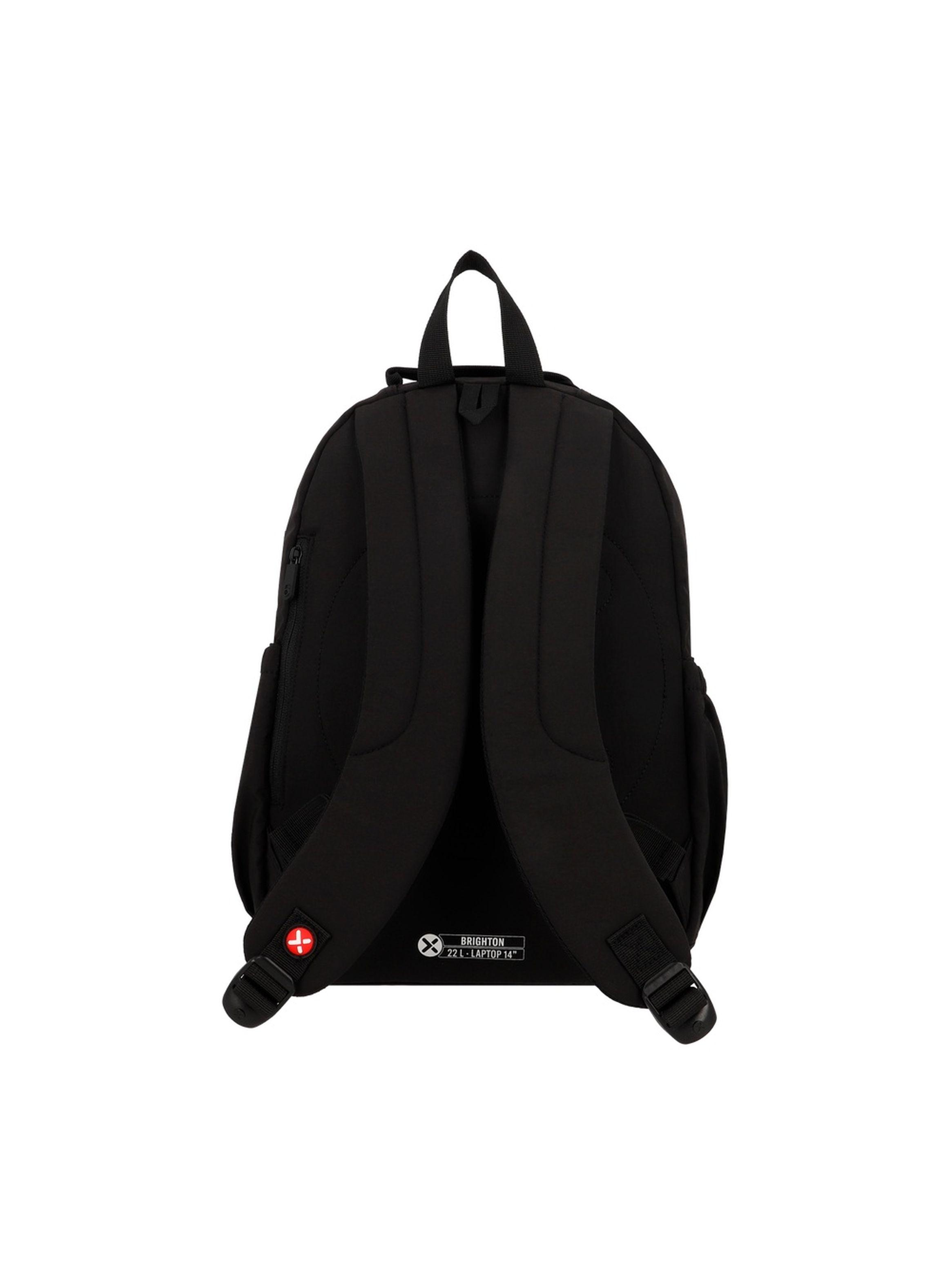Mochila Notebook Xtrem Brighton 6XT Negro 14"-2