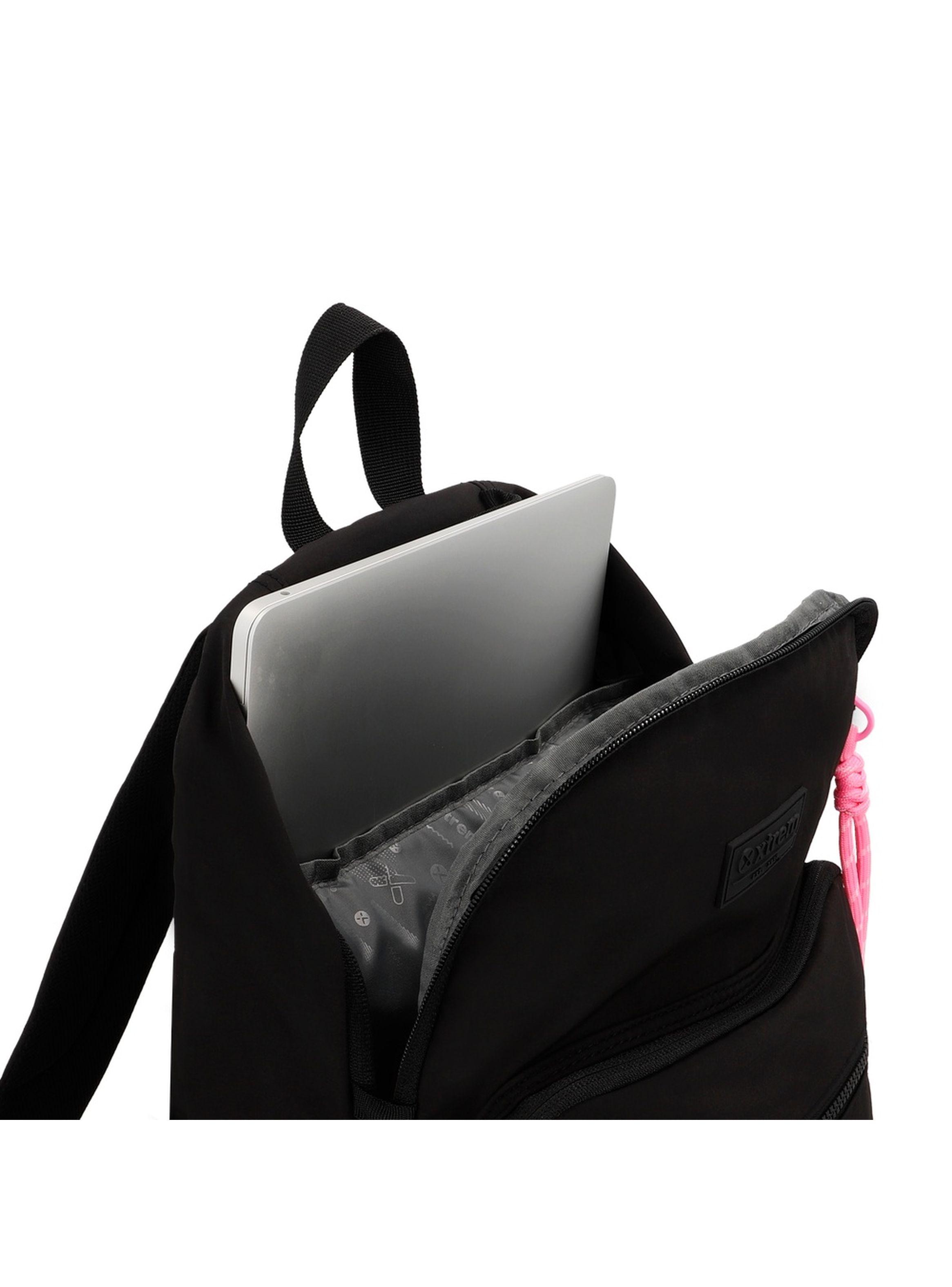 Mochila Notebook Xtrem Brighton 6XT Negro 14"-6