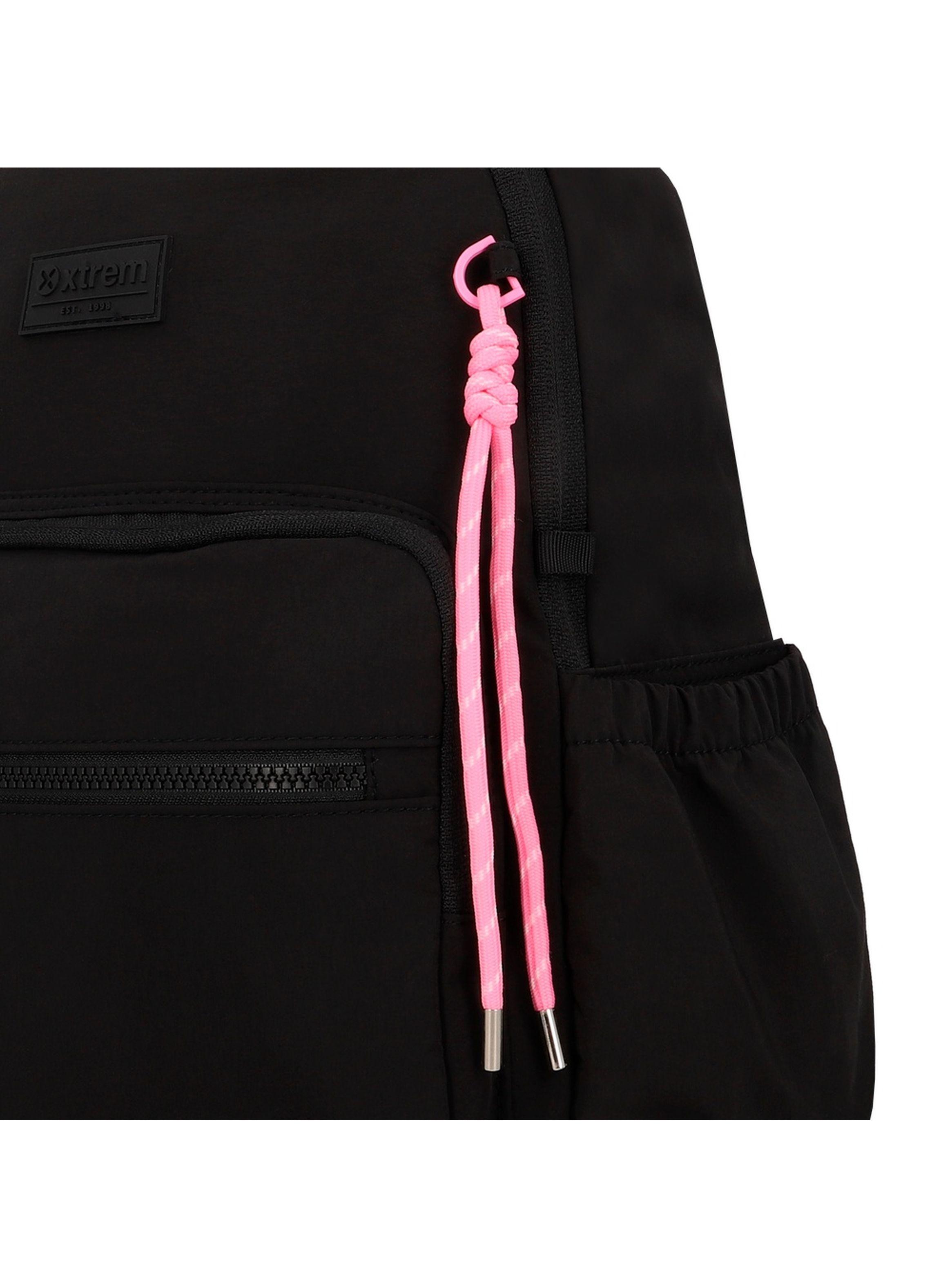 Mochila Notebook Xtrem Brighton 6XT Negro 14"-9