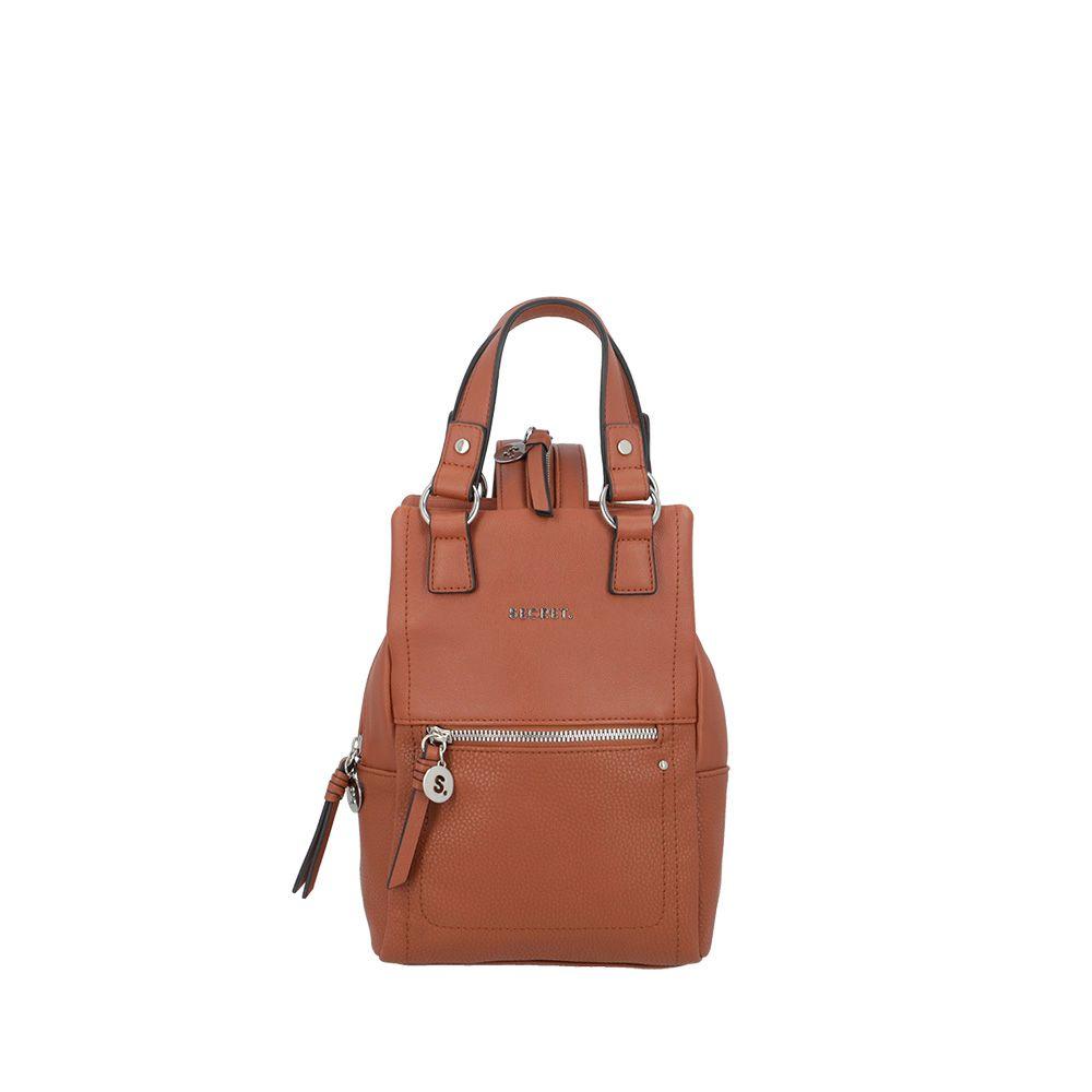 Mochila Melrose café M-2