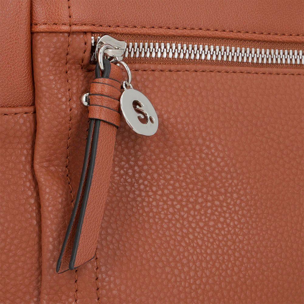 Mochila Melrose café M-21