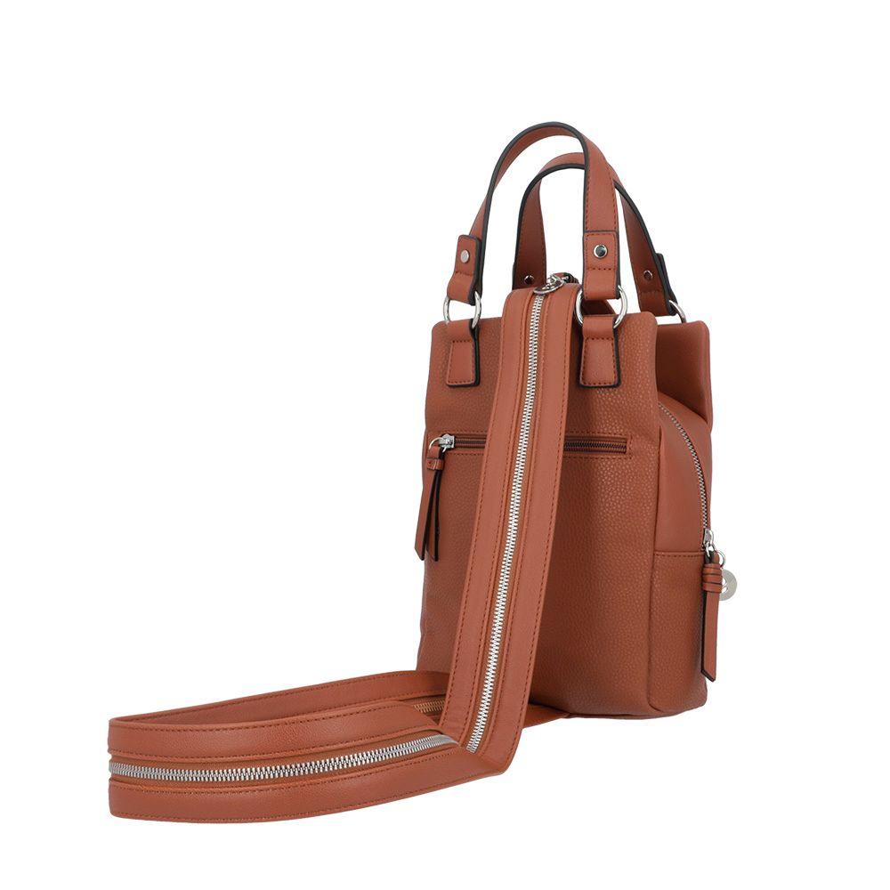 Mochila Melrose café M-18