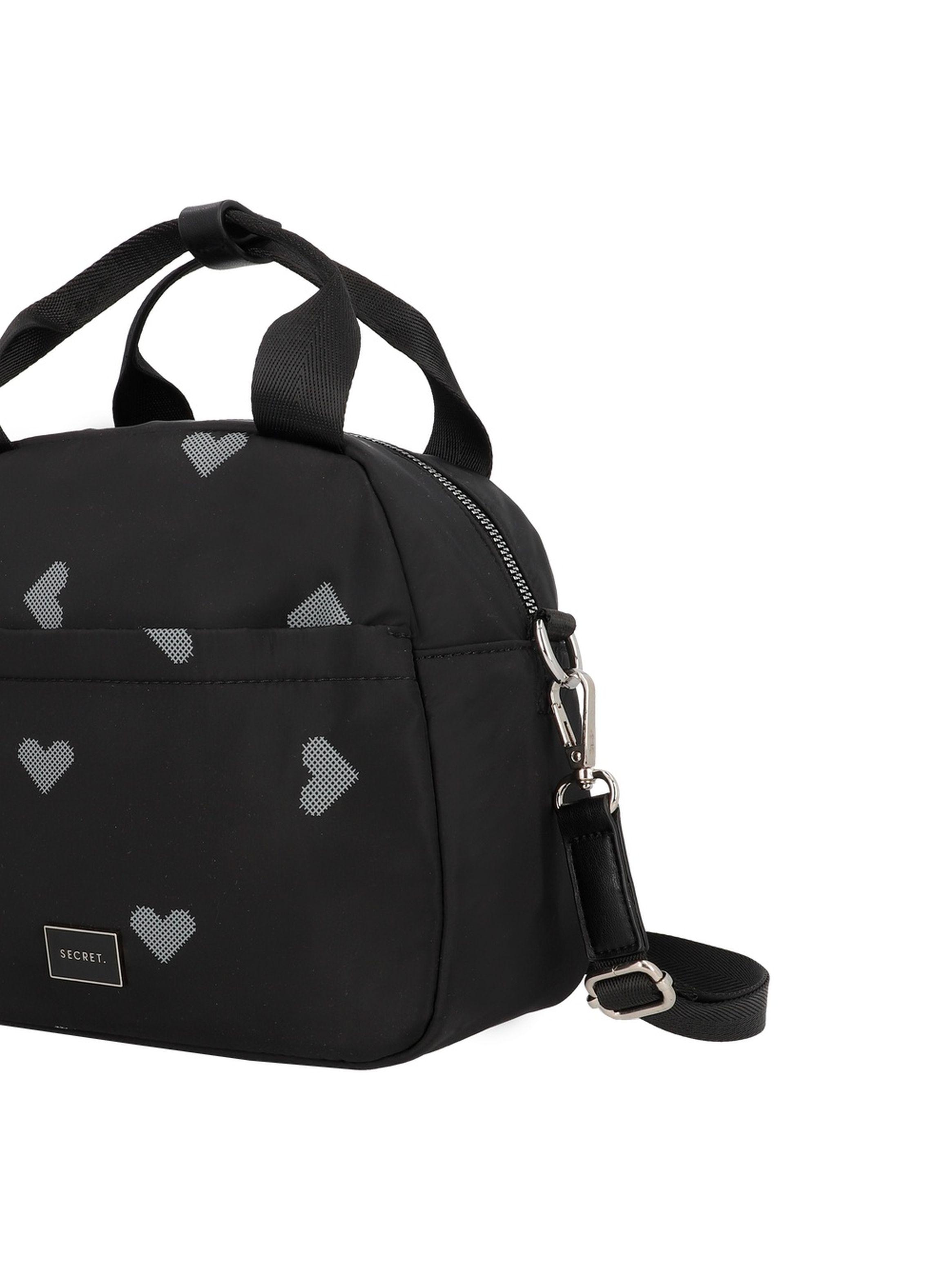 Lonchera Secret Love ST6 S Negro-4