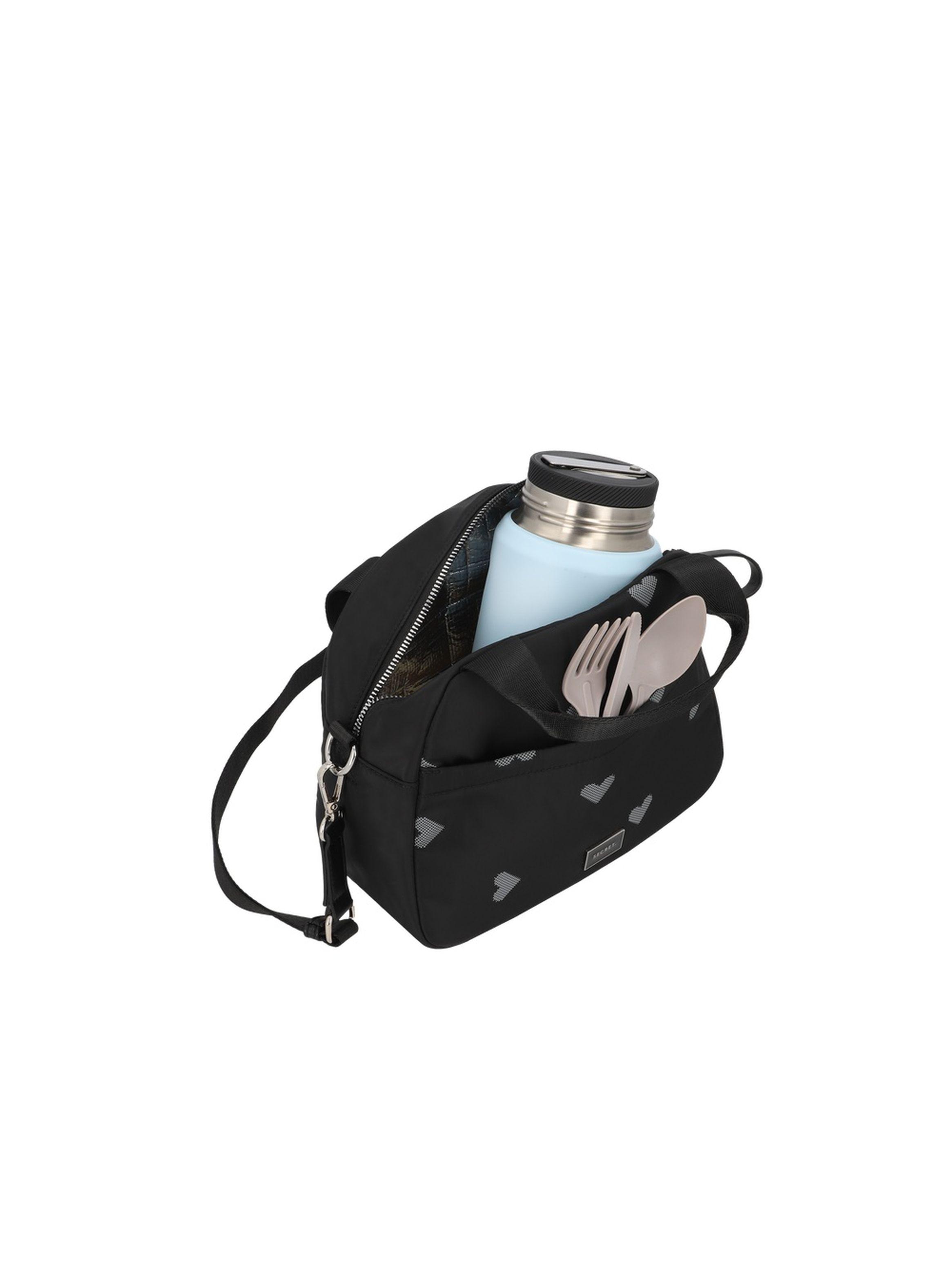 Lonchera Secret Love ST6 S Negro-5