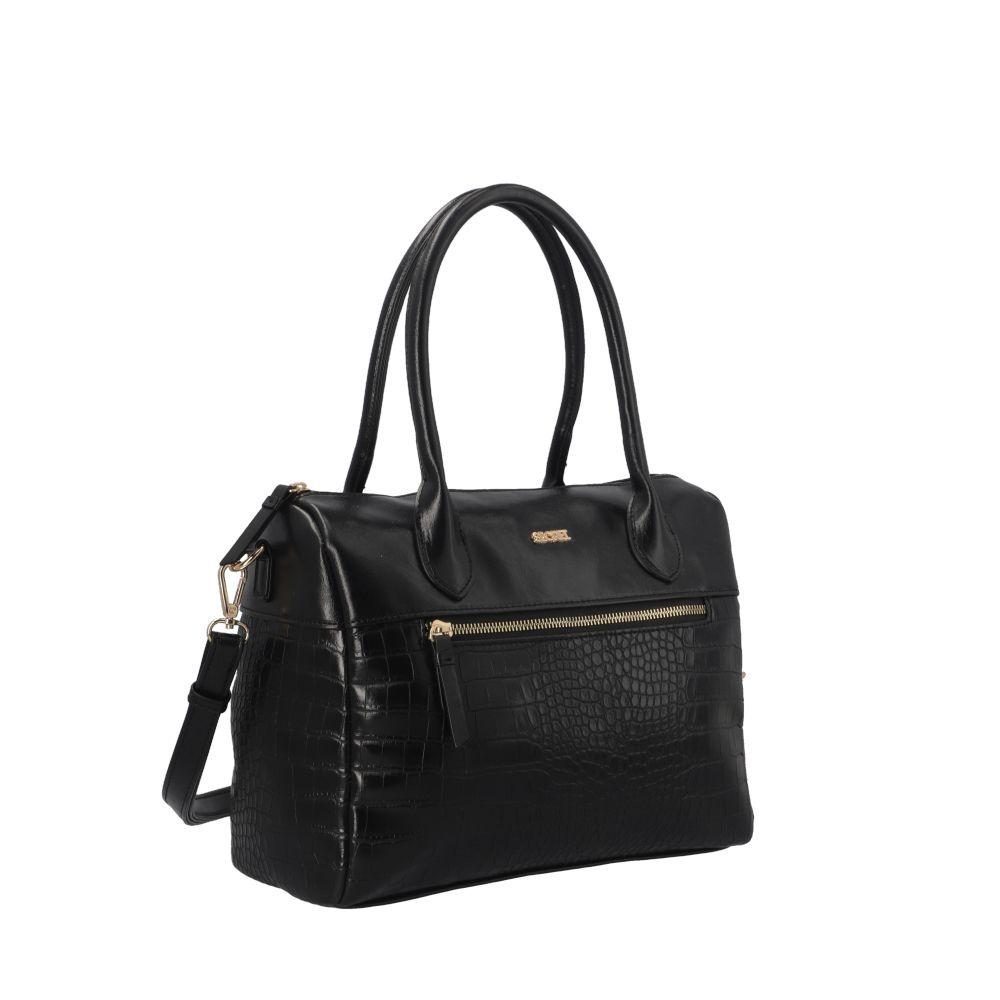 Cartera Ginebra Casual Negro Secret M-3