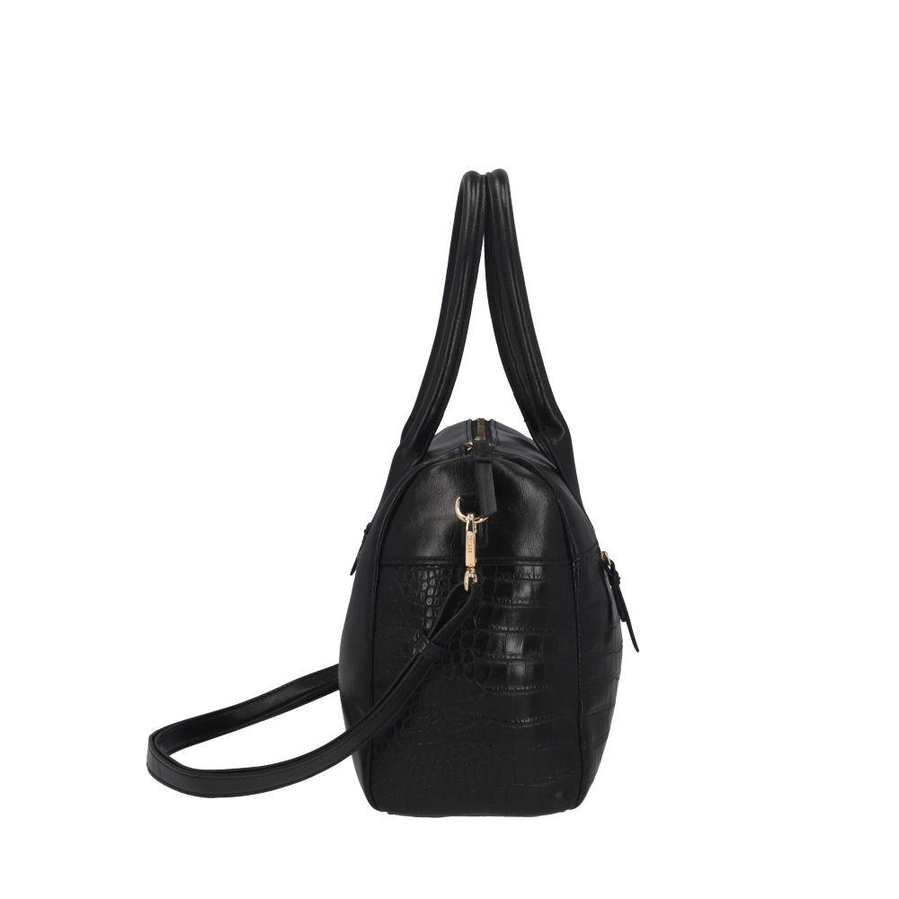 Cartera Ginebra Casual Negro Secret M-8