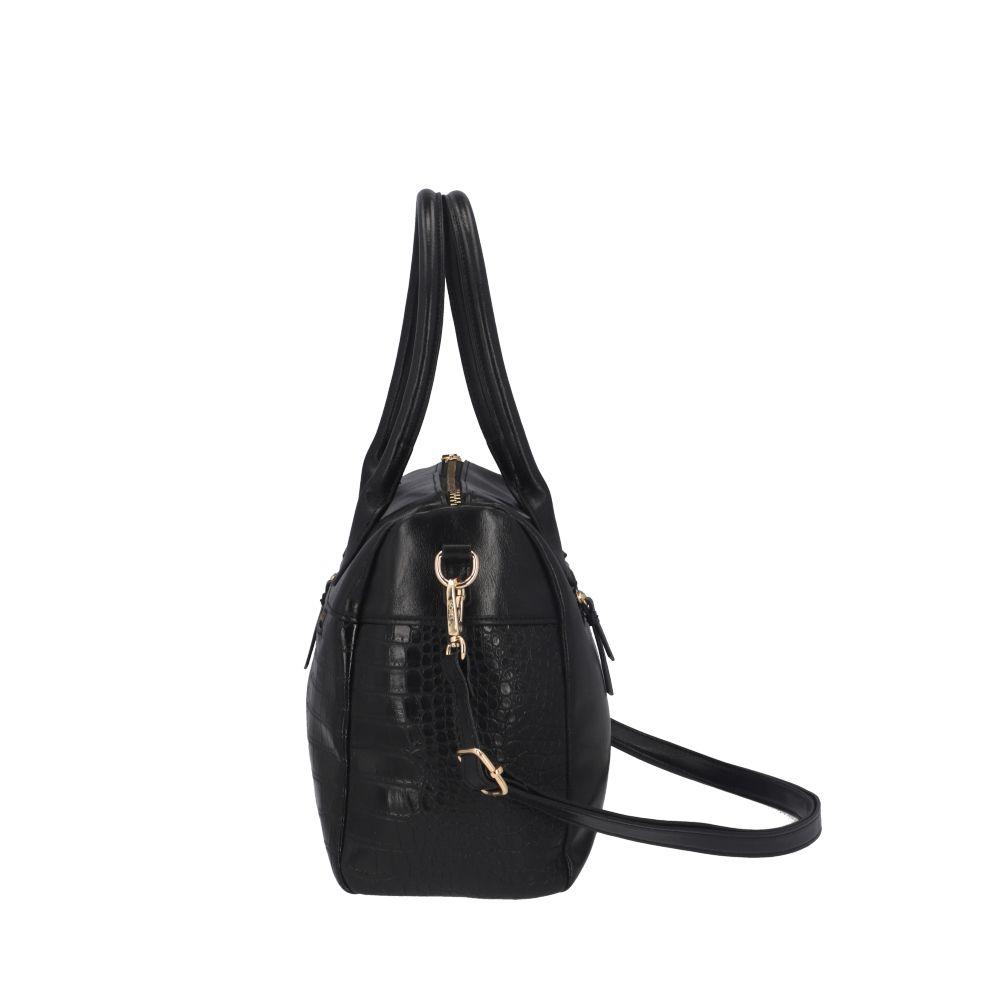 Cartera Ginebra Casual Negro Secret M-10
