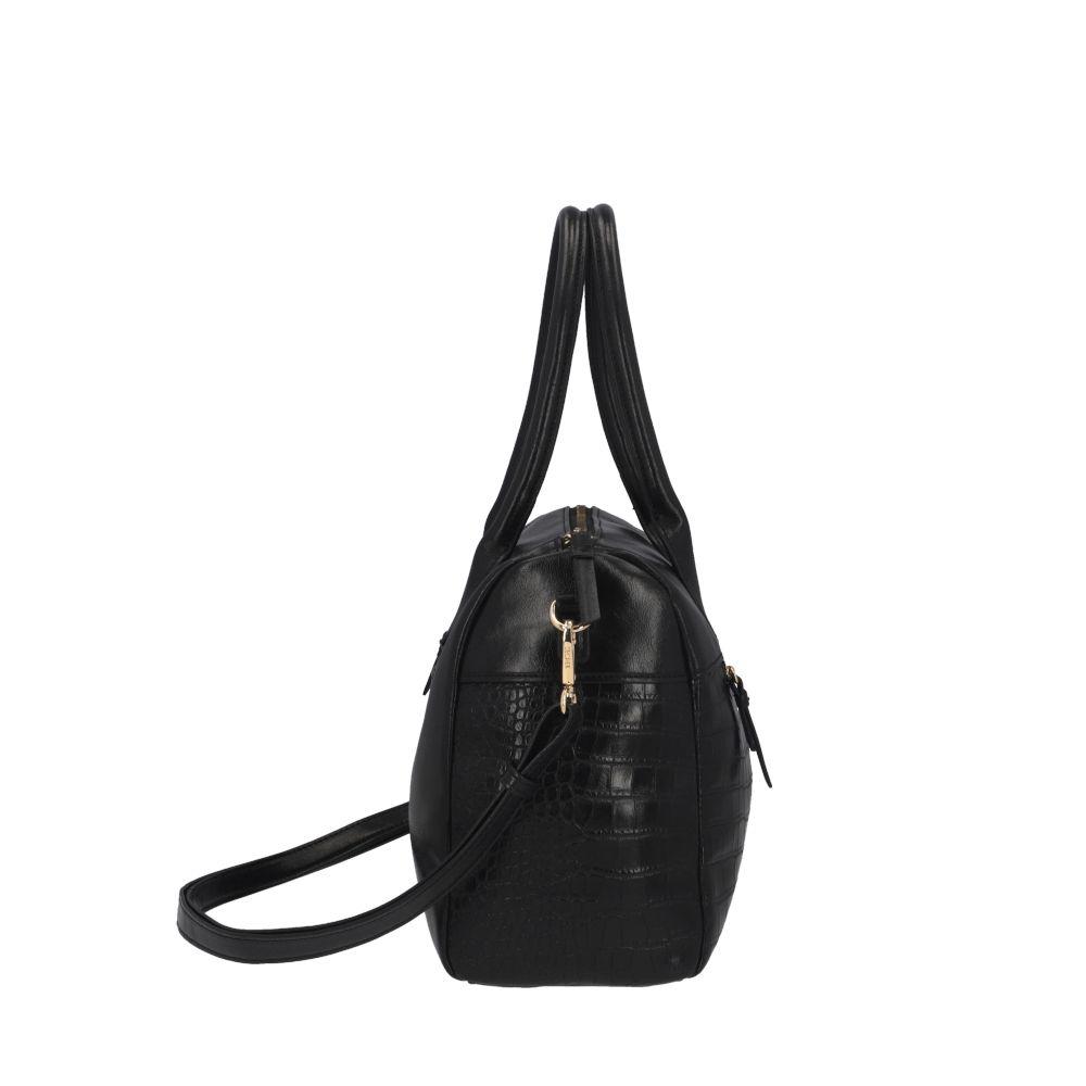 Cartera Ginebra Casual Negro Secret M-11