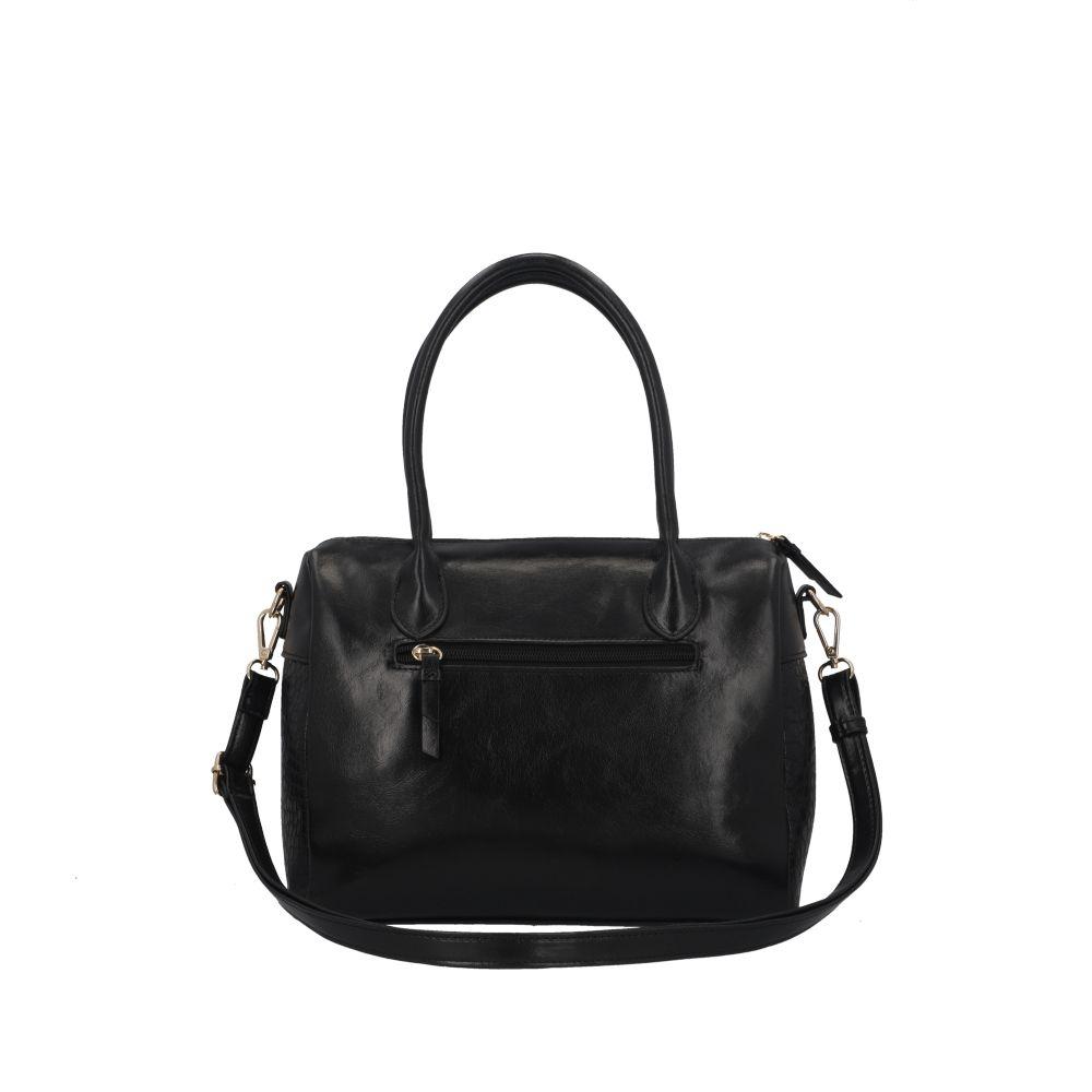Cartera Ginebra Casual Negro Secret M-4