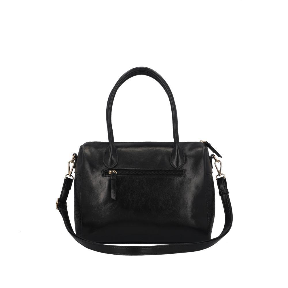 Cartera Ginebra Casual Negro Secret M-7