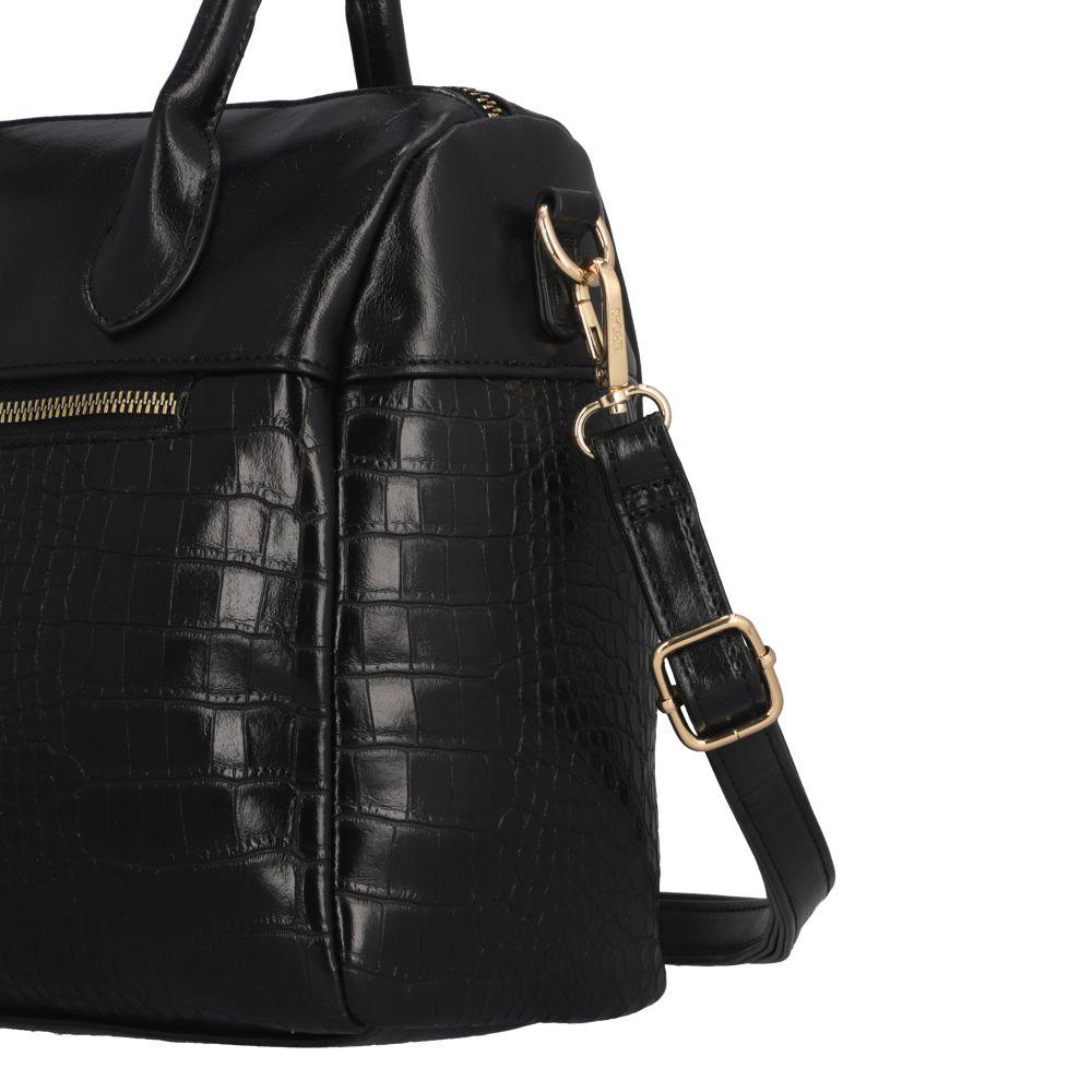 Cartera Ginebra Casual Negro Secret M-12
