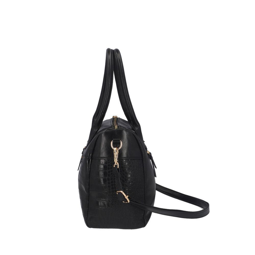 Cartera Ginebra Casual Negro Secret M-9